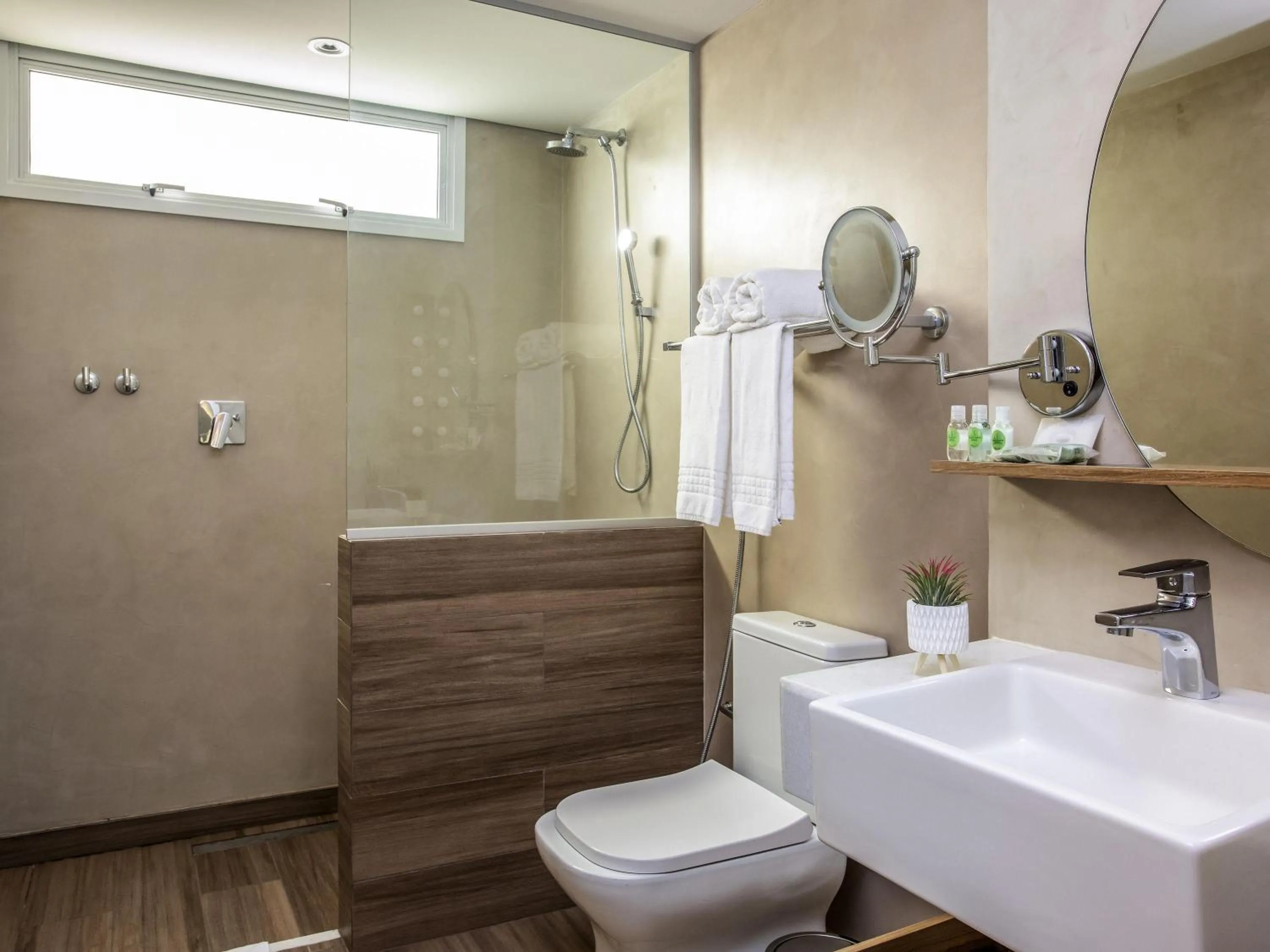 Bedroom in Mercure Rio Boutique Hotel Copacabana