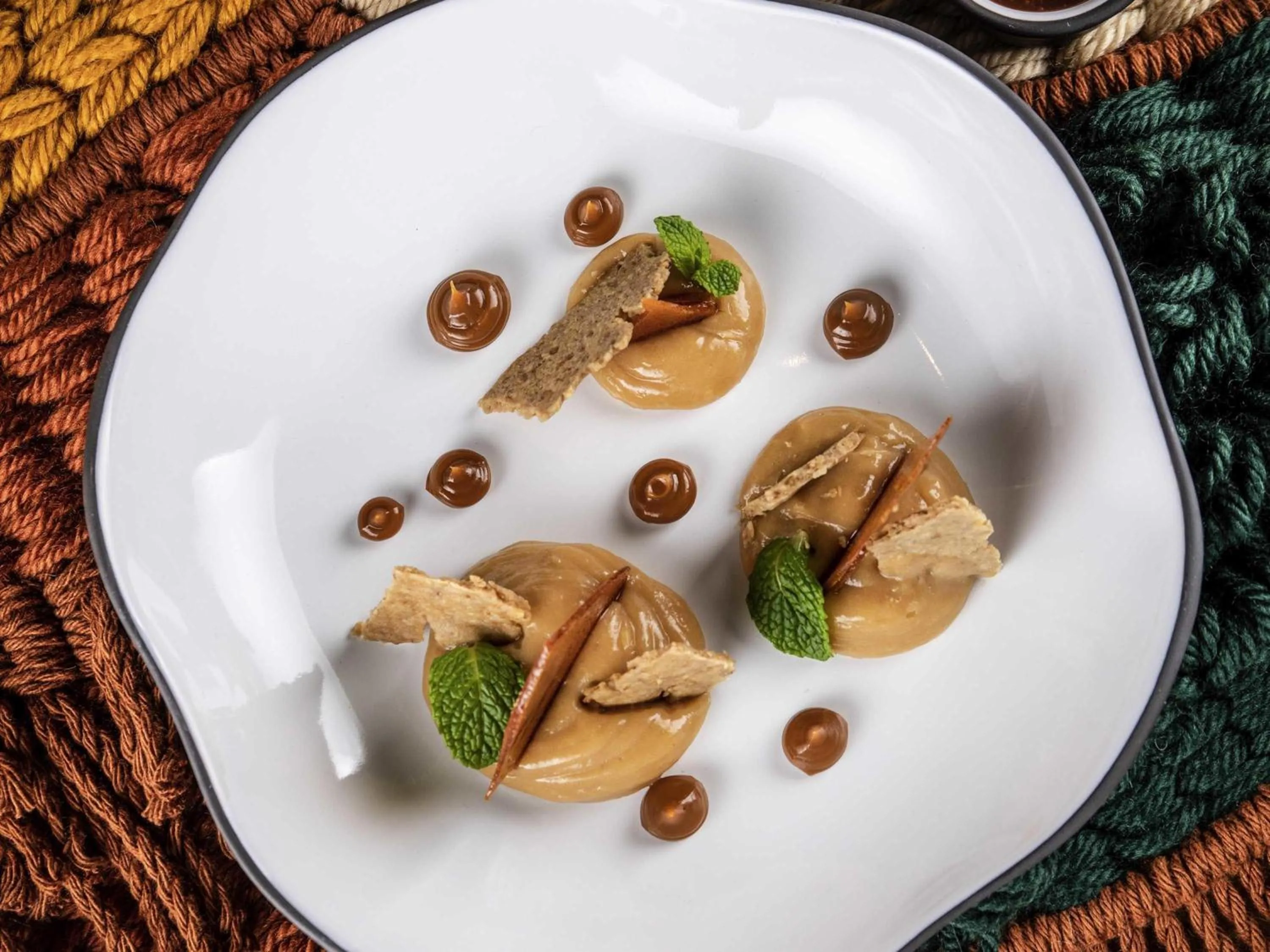 Restaurant/places to eat in Mercure Rio Boutique Hotel Copacabana