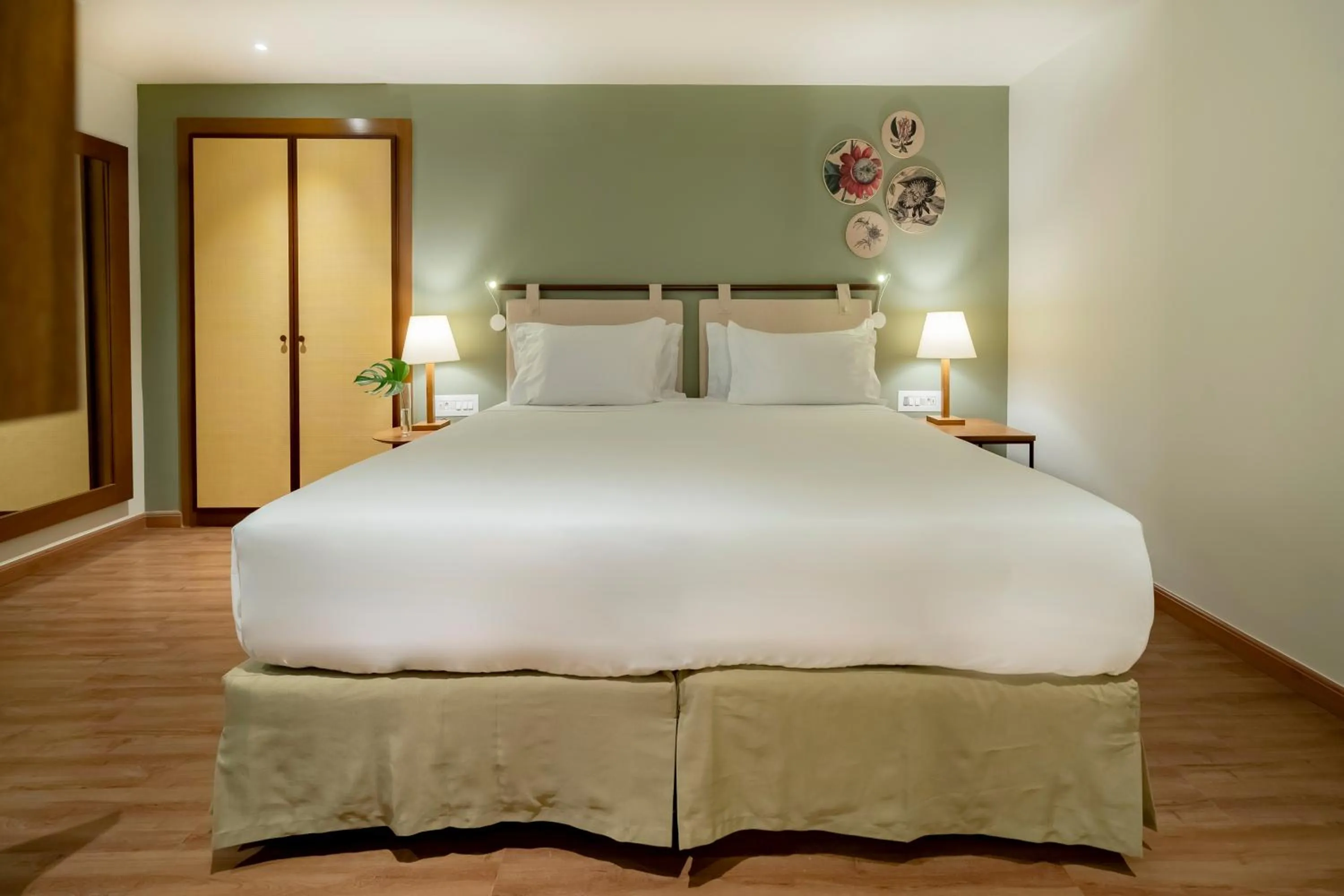 Bedroom, Bed in Grand Mercure Rio de Janeiro Copacabana