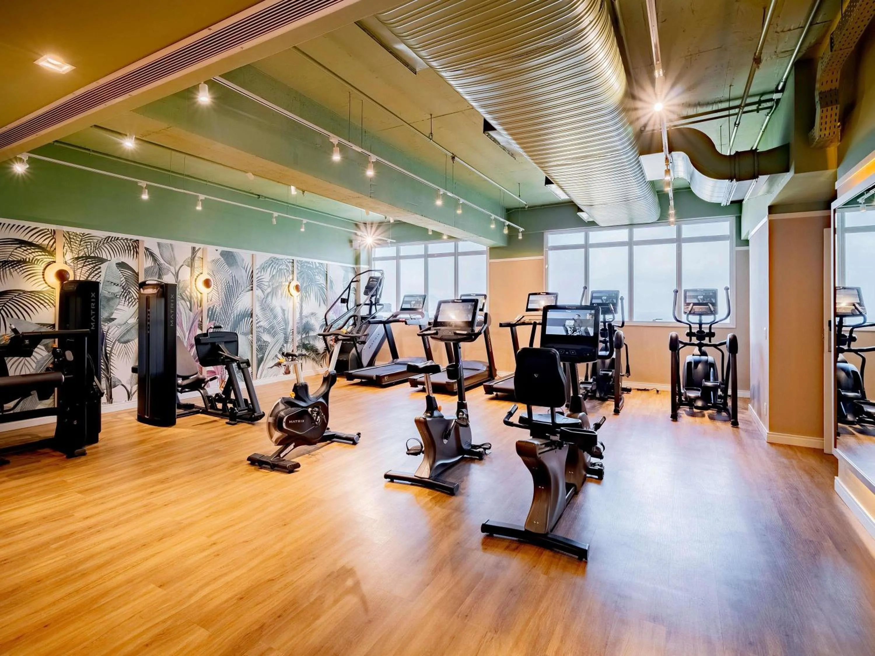 Property building in Grand Mercure Rio de Janeiro Copacabana