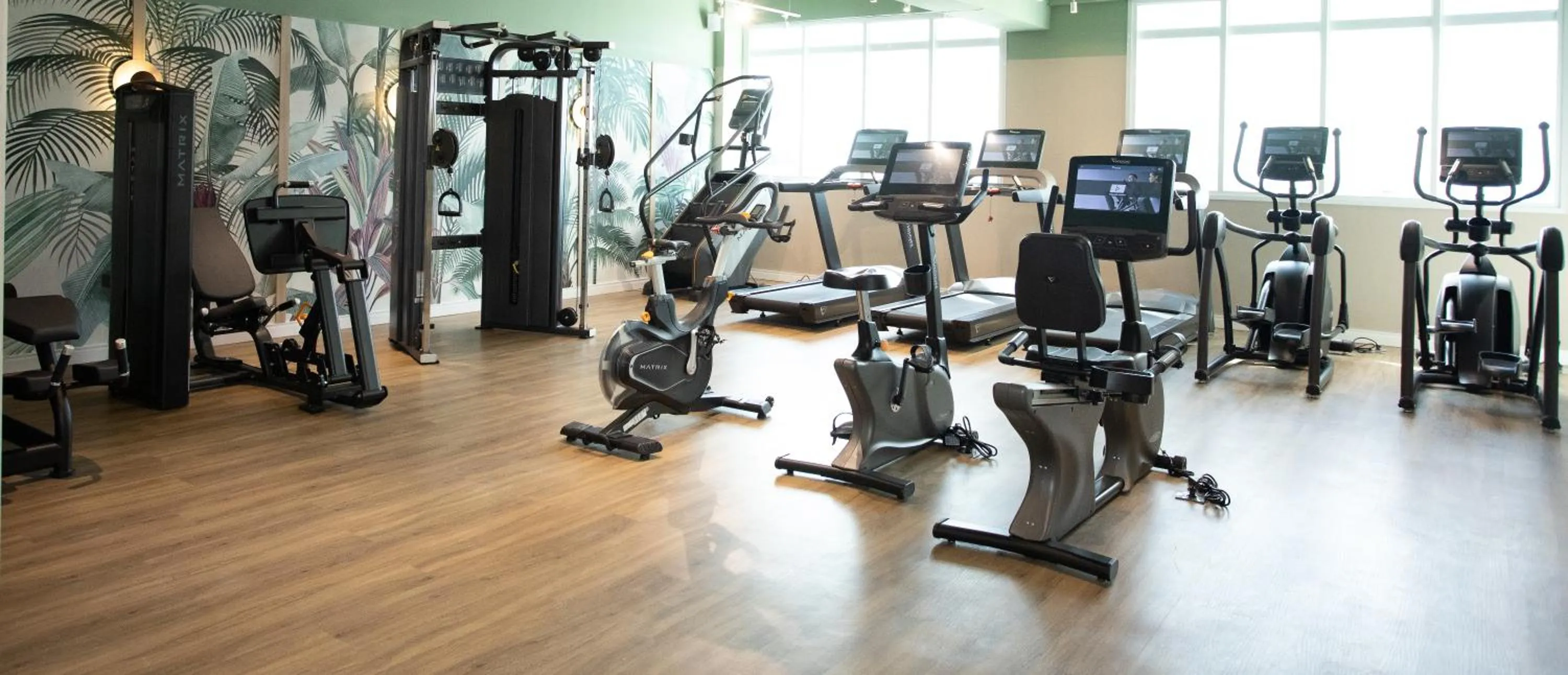 Fitness centre/facilities in Grand Mercure Rio de Janeiro Copacabana