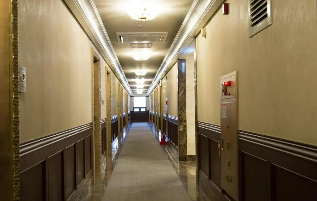 Yeoksam Artnouveau City Hotel and Residence