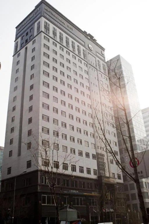 Yeoksam Artnouveau City Hotel and Residence