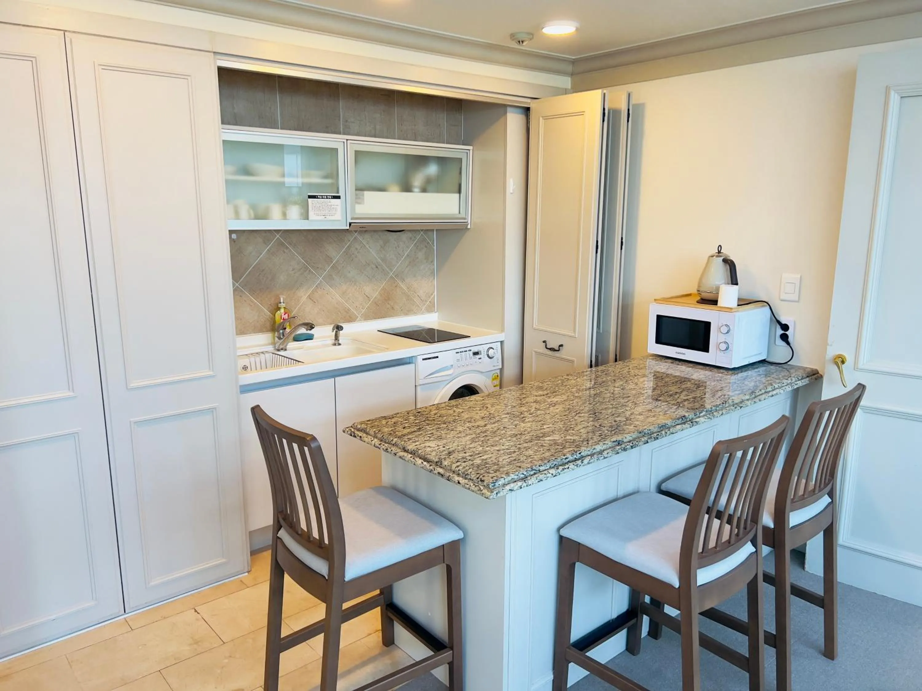 Busan Centum Victoria hotel