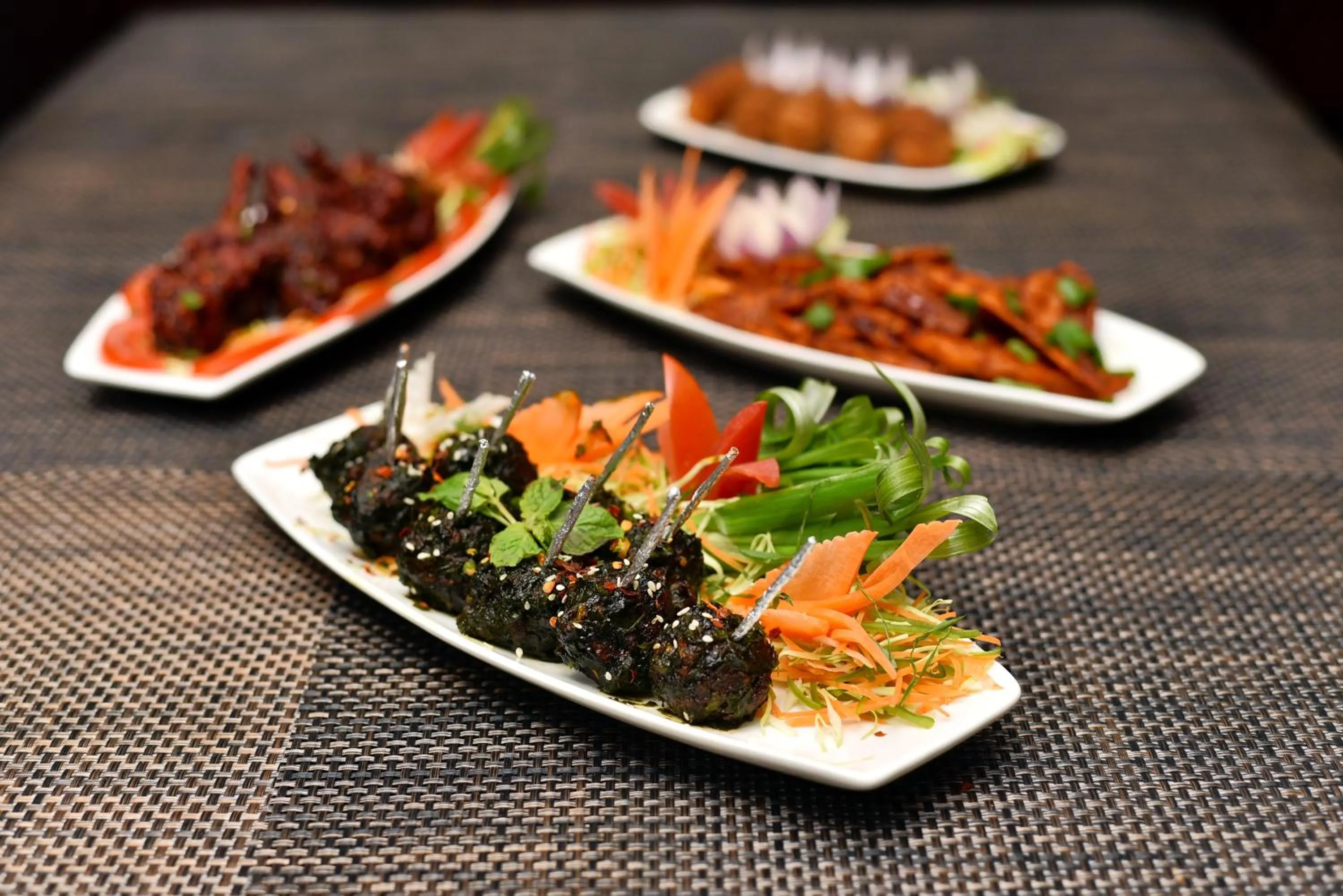 Food in Rufina Pinasa Residency