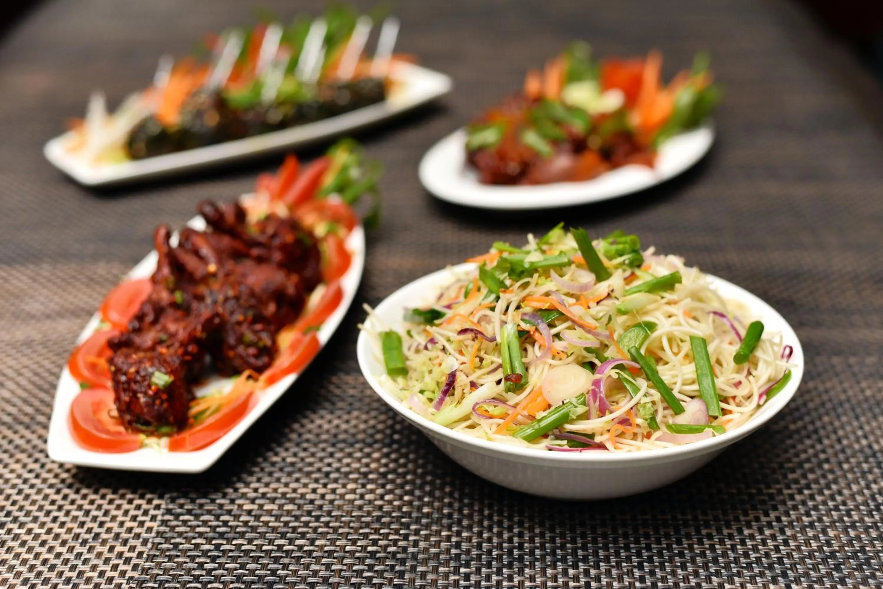 Food in Rufina Pinasa Residency