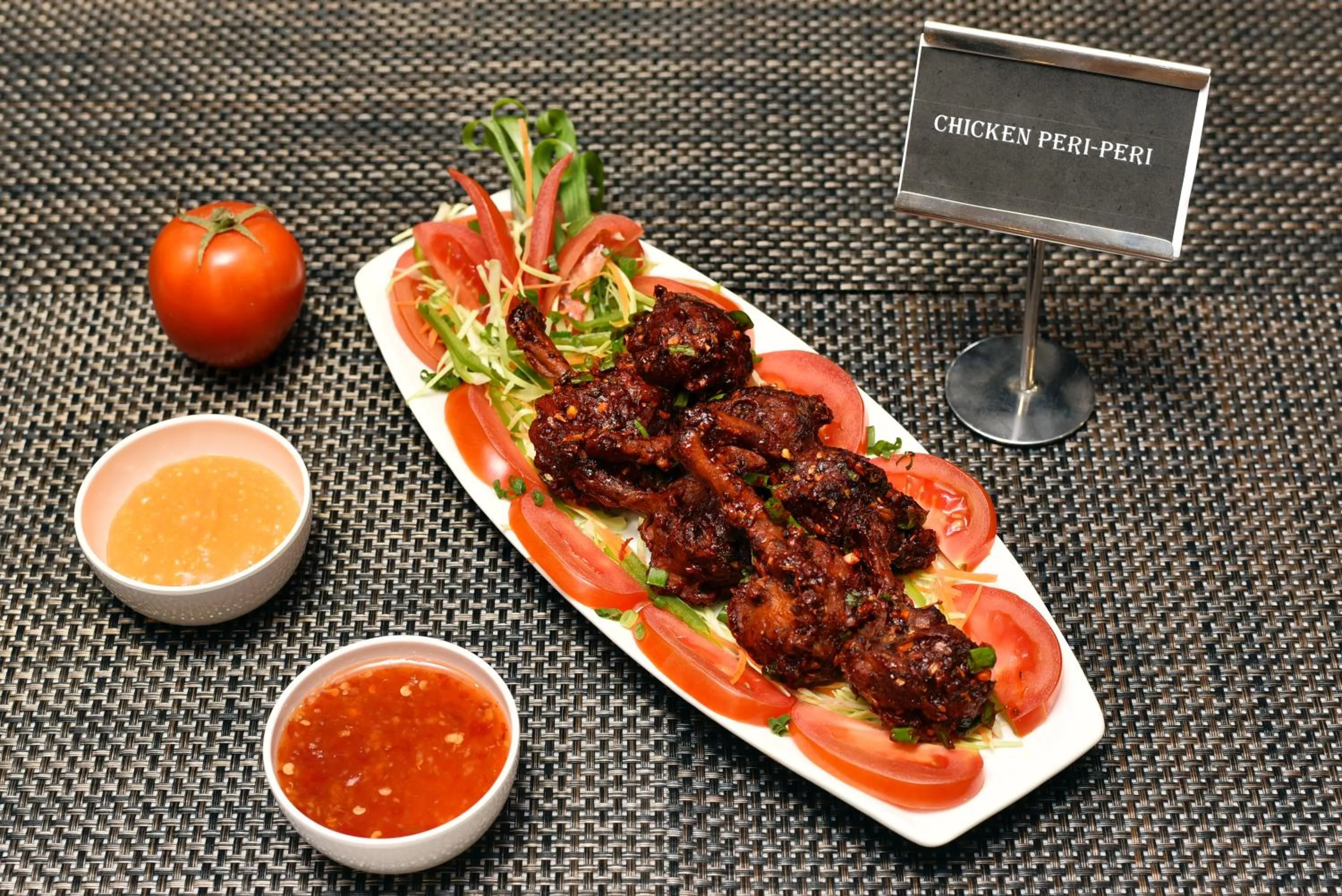 Food in Rufina Pinasa Residency