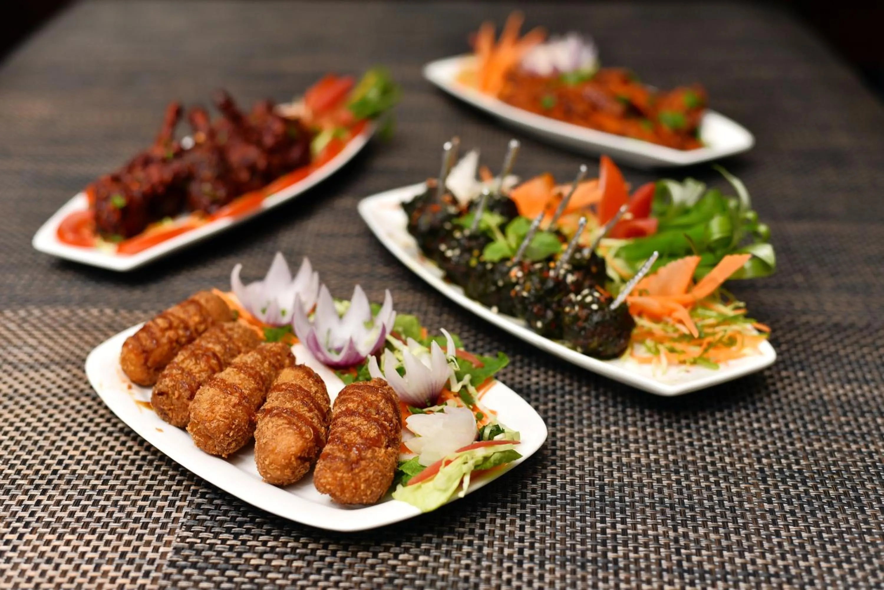 Food in Rufina Pinasa Residency