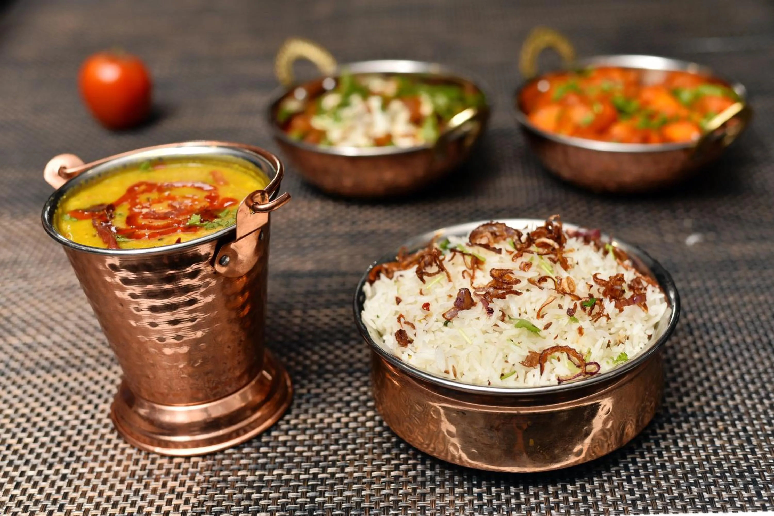 Food in Rufina Pinasa Residency