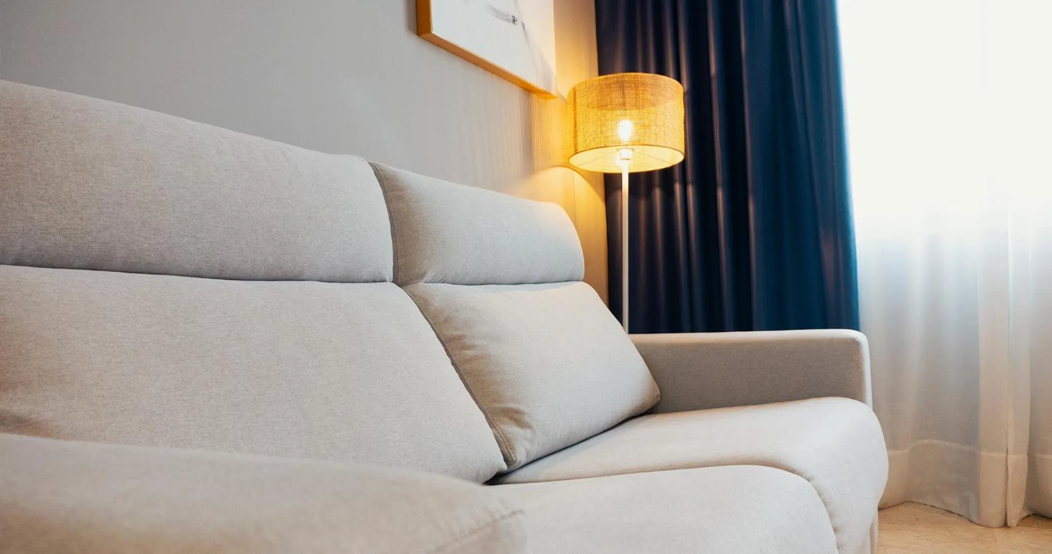 Living room in Apartamentos Vértice Sevilla Aljarafe