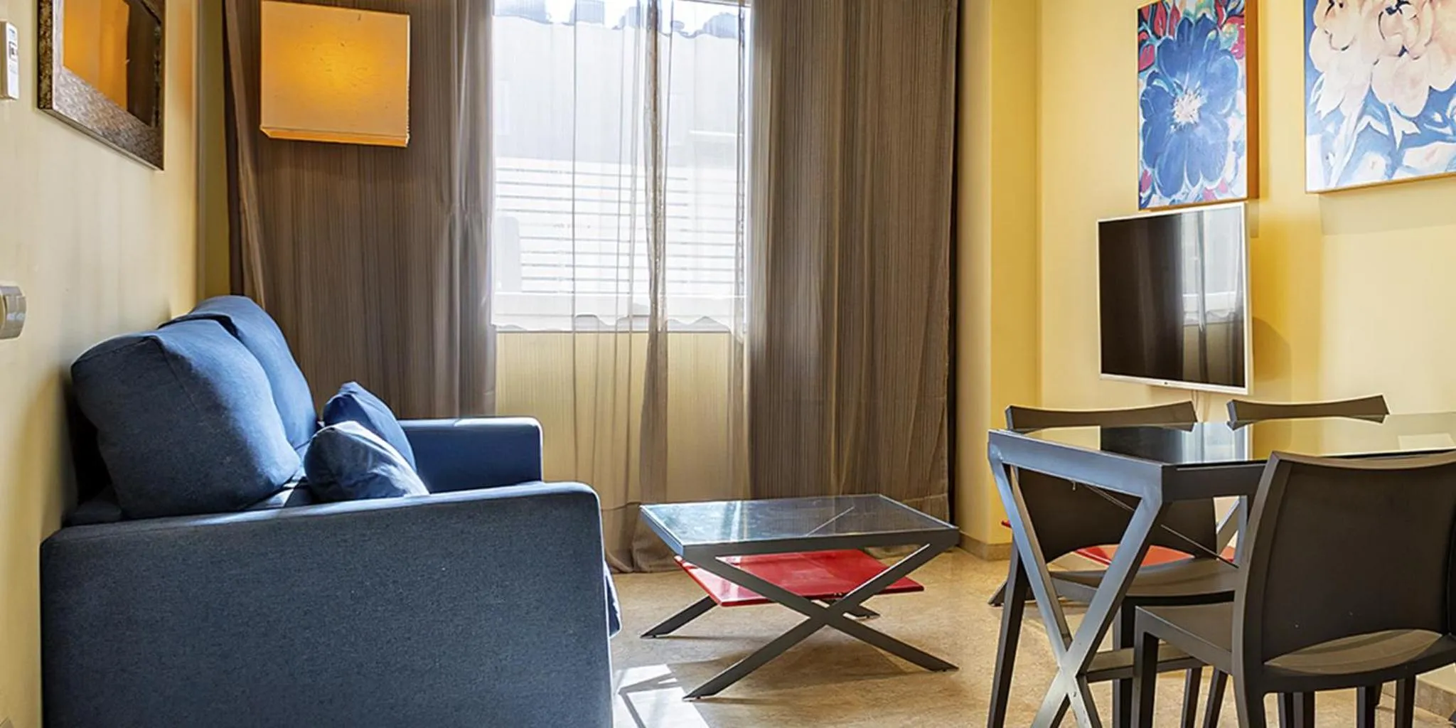 Apartamentos Vértice Sevilla Aljarafe