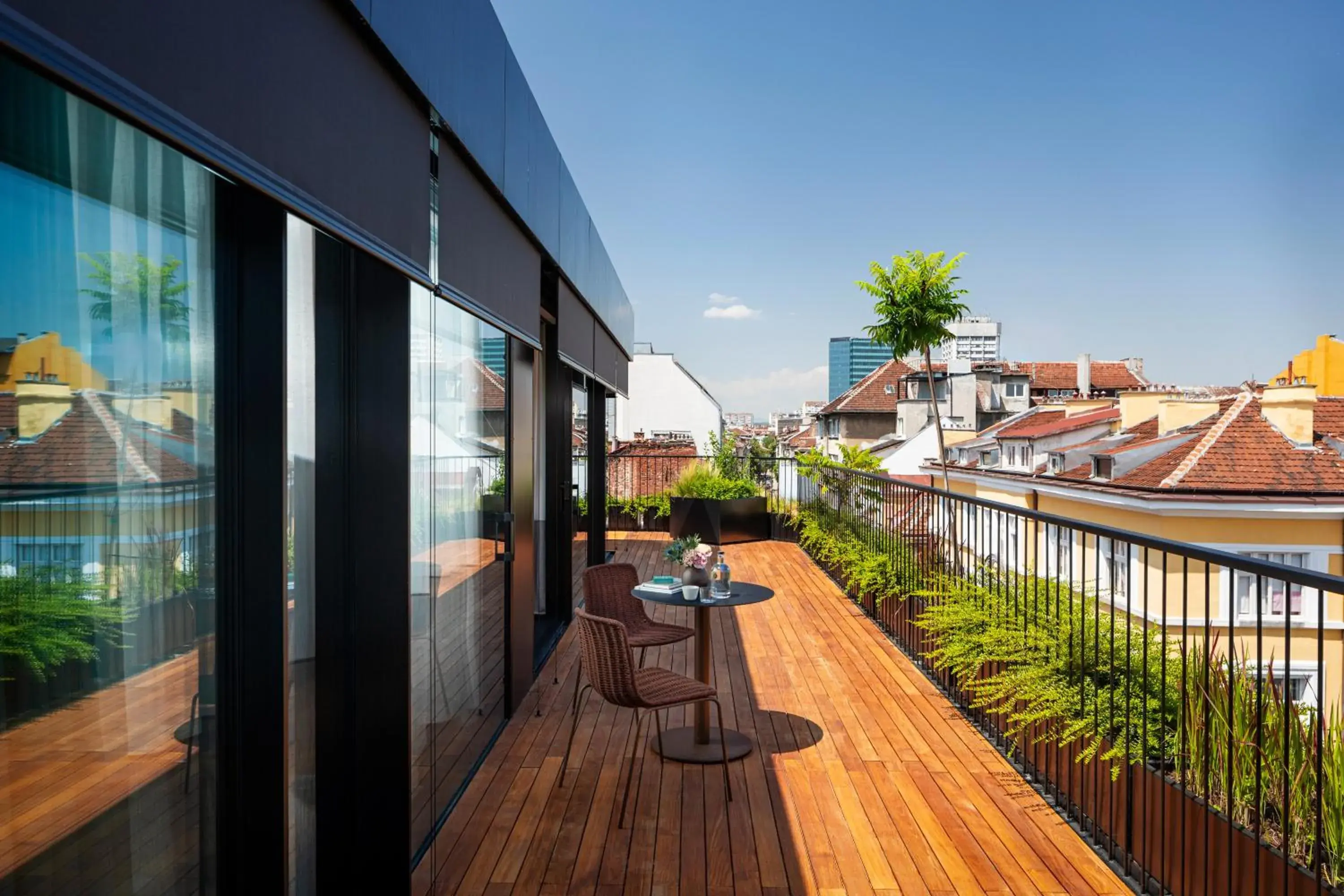 The Loft in Juno Hotel Sofia, a Member of Design Hotels The Loft in Juno Hotel Sofia, a Member of Design Hotels