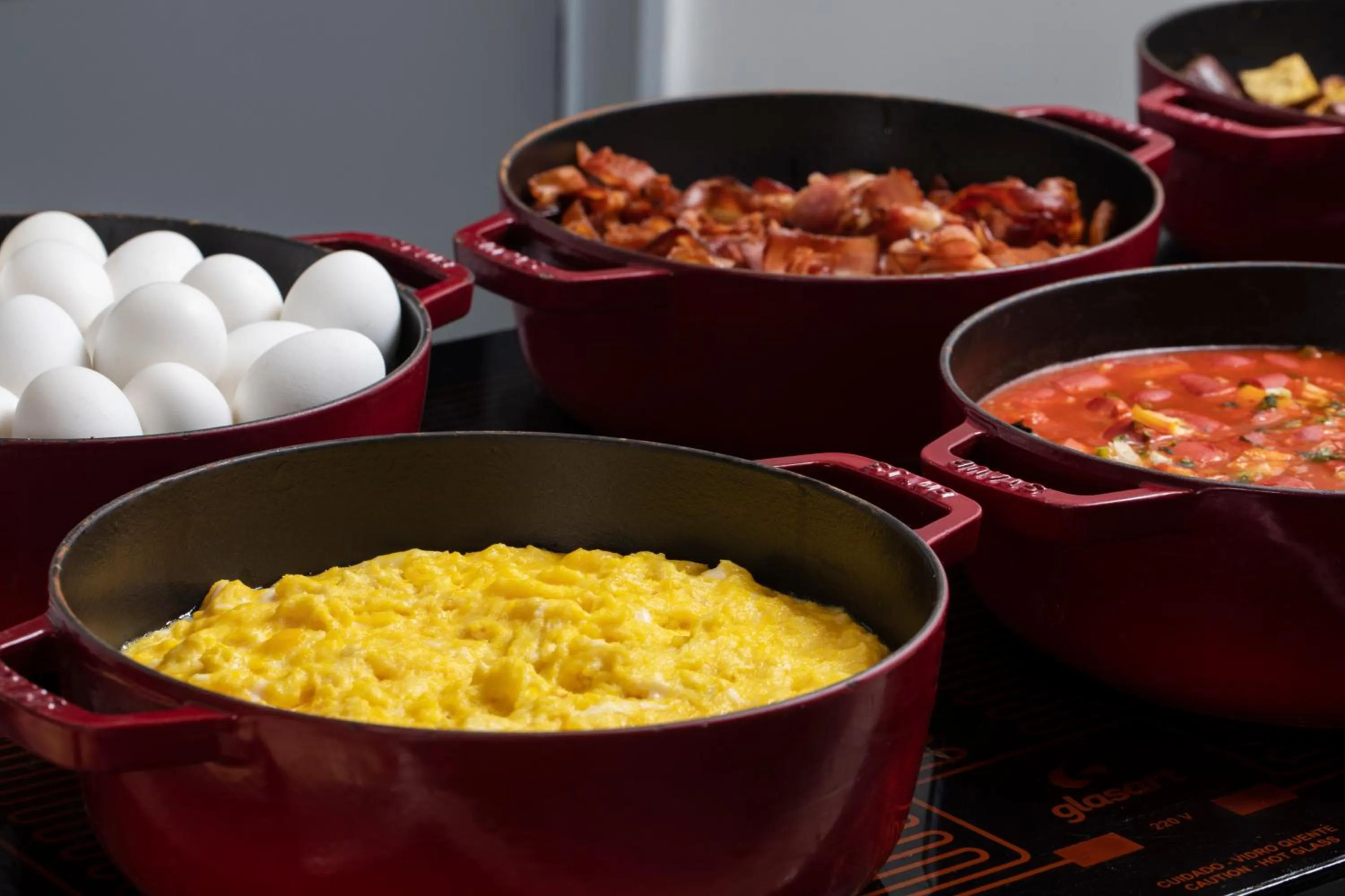 Food in Novotel Rio de Janeiro Leme