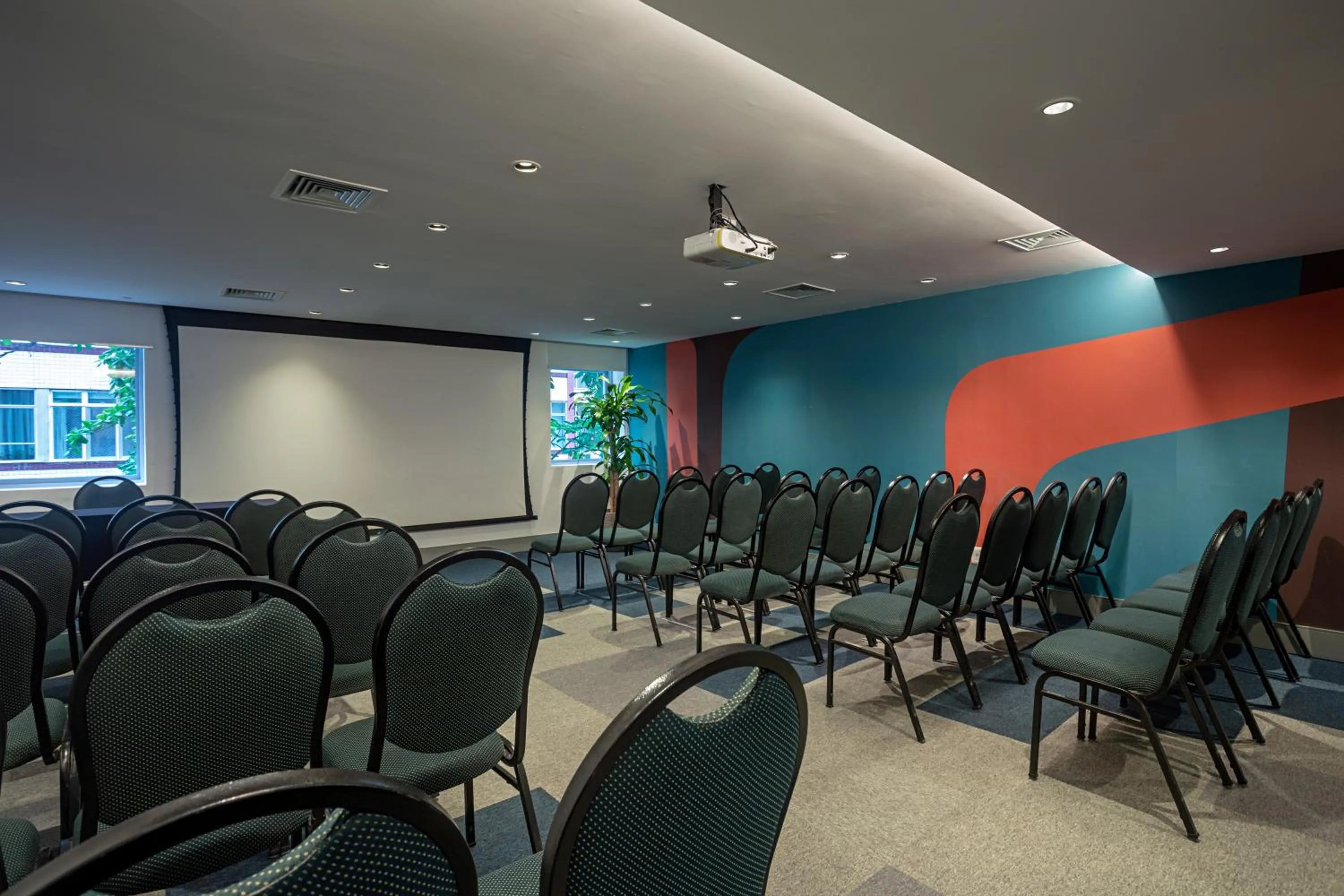 Meeting/conference room in Novotel Rio de Janeiro Leme