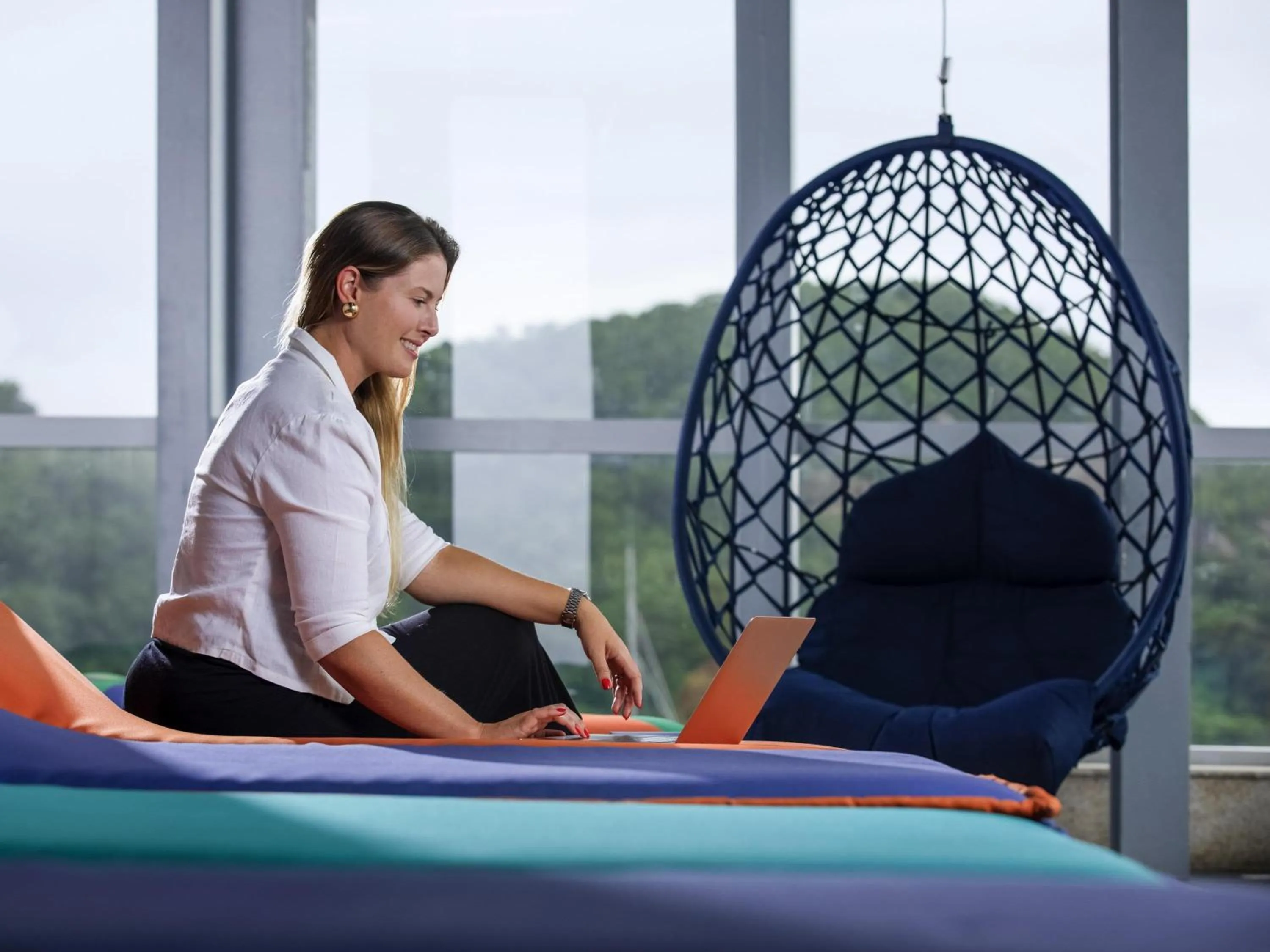 Fitness centre/facilities in Novotel Rio de Janeiro Leme