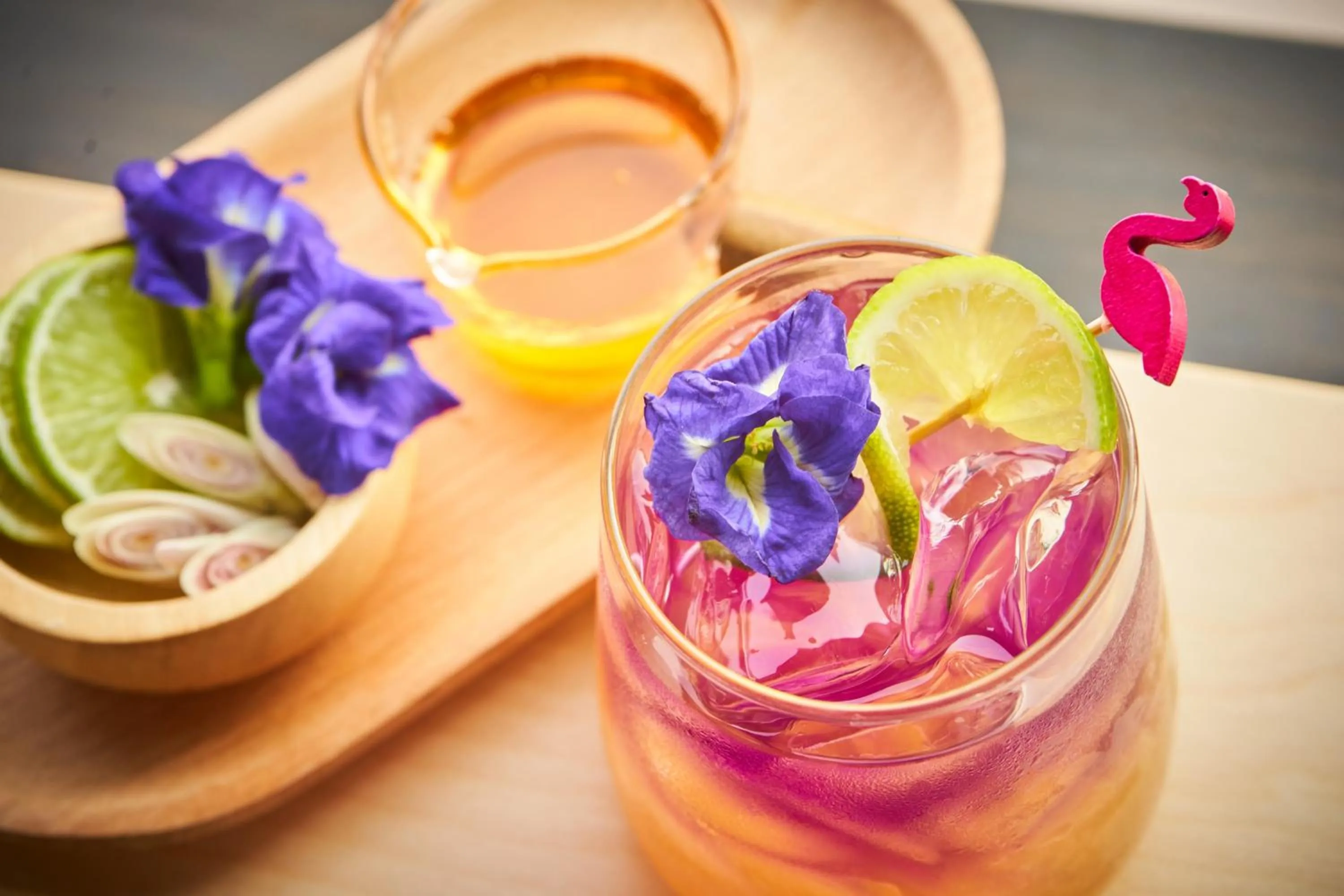 Restaurant/places to eat in Patamma Hideaway Resort