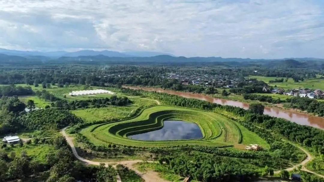 Day in Patamma Hideaway Resort