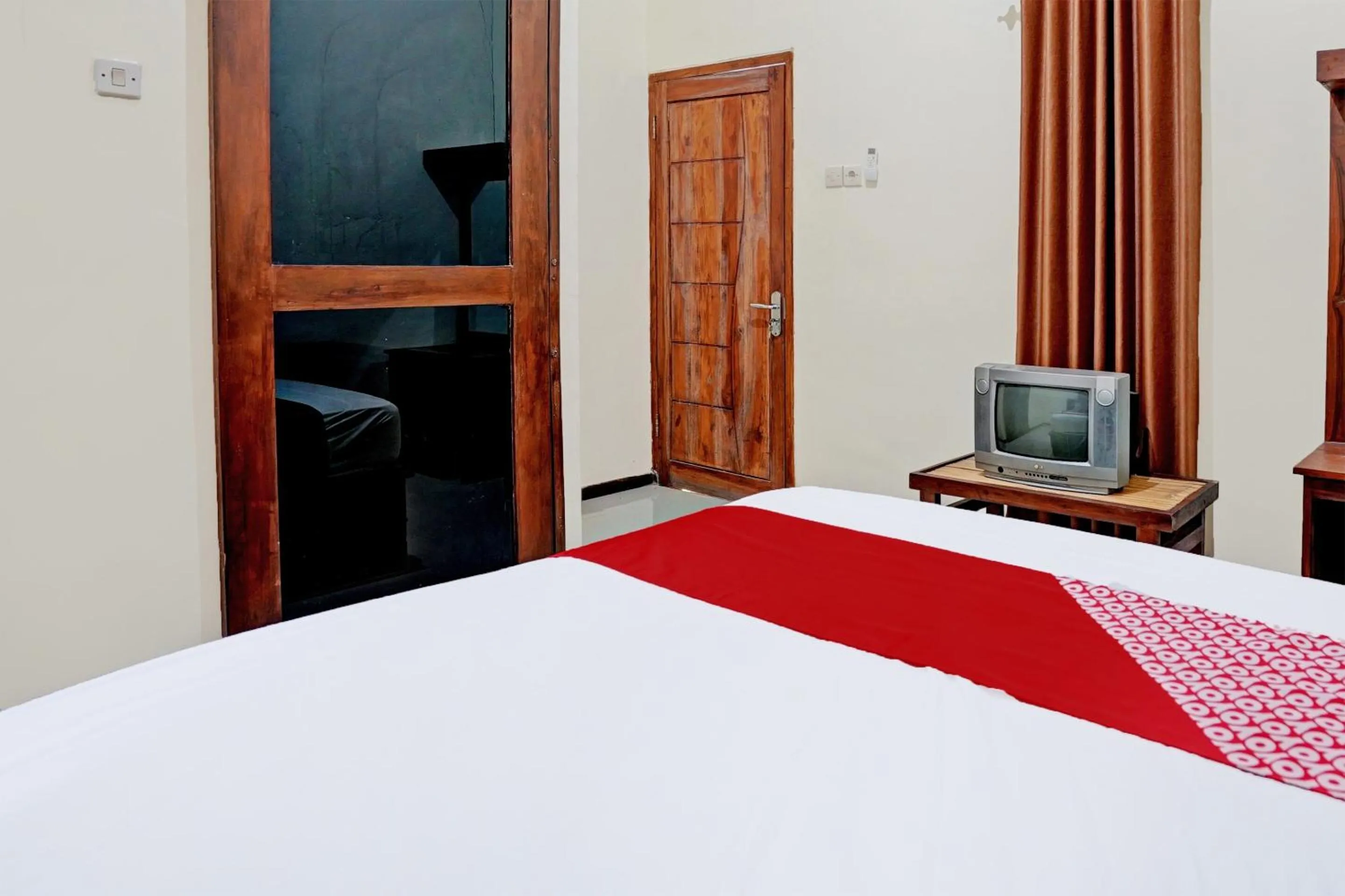 Bedroom, Bed in OYO 92367 Garuda Homestay Syariah
