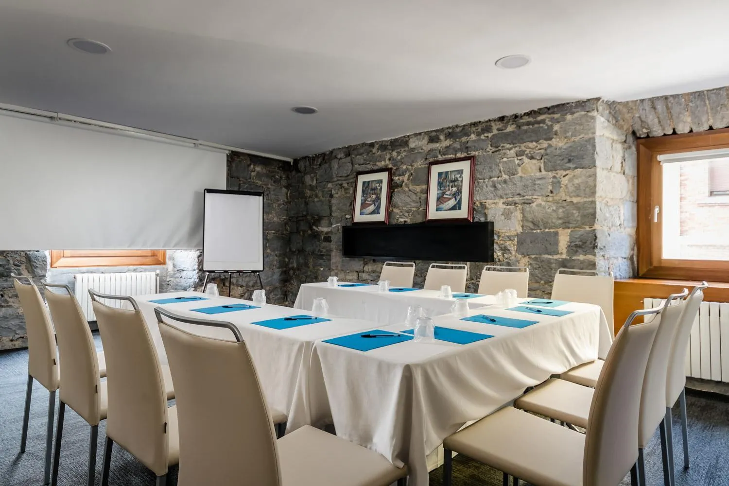 Hotel Balneario Orduña Plaza