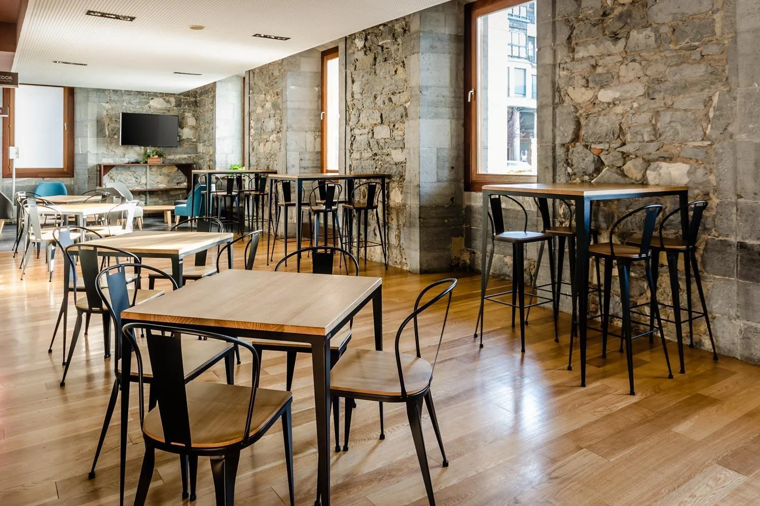 Hotel Balneario Orduña Plaza