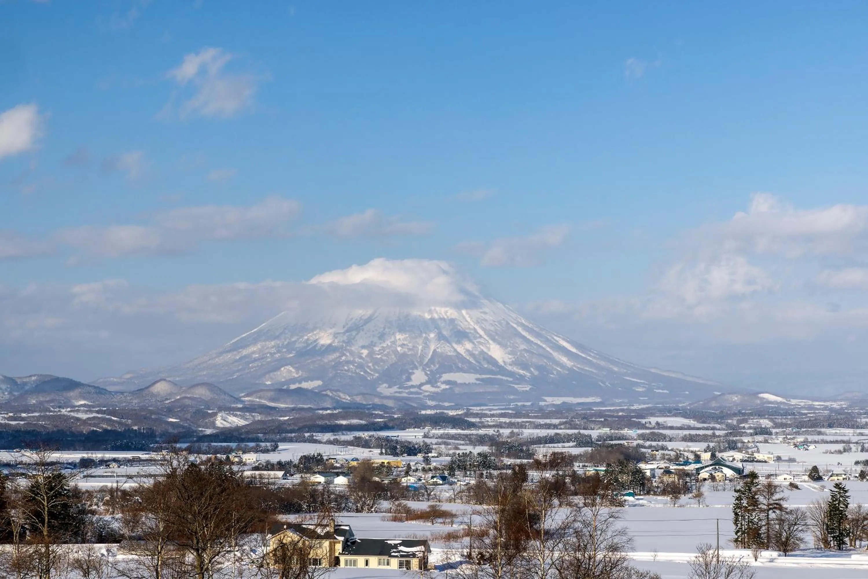 Natural landscape in HOTEL COCOA RESORT