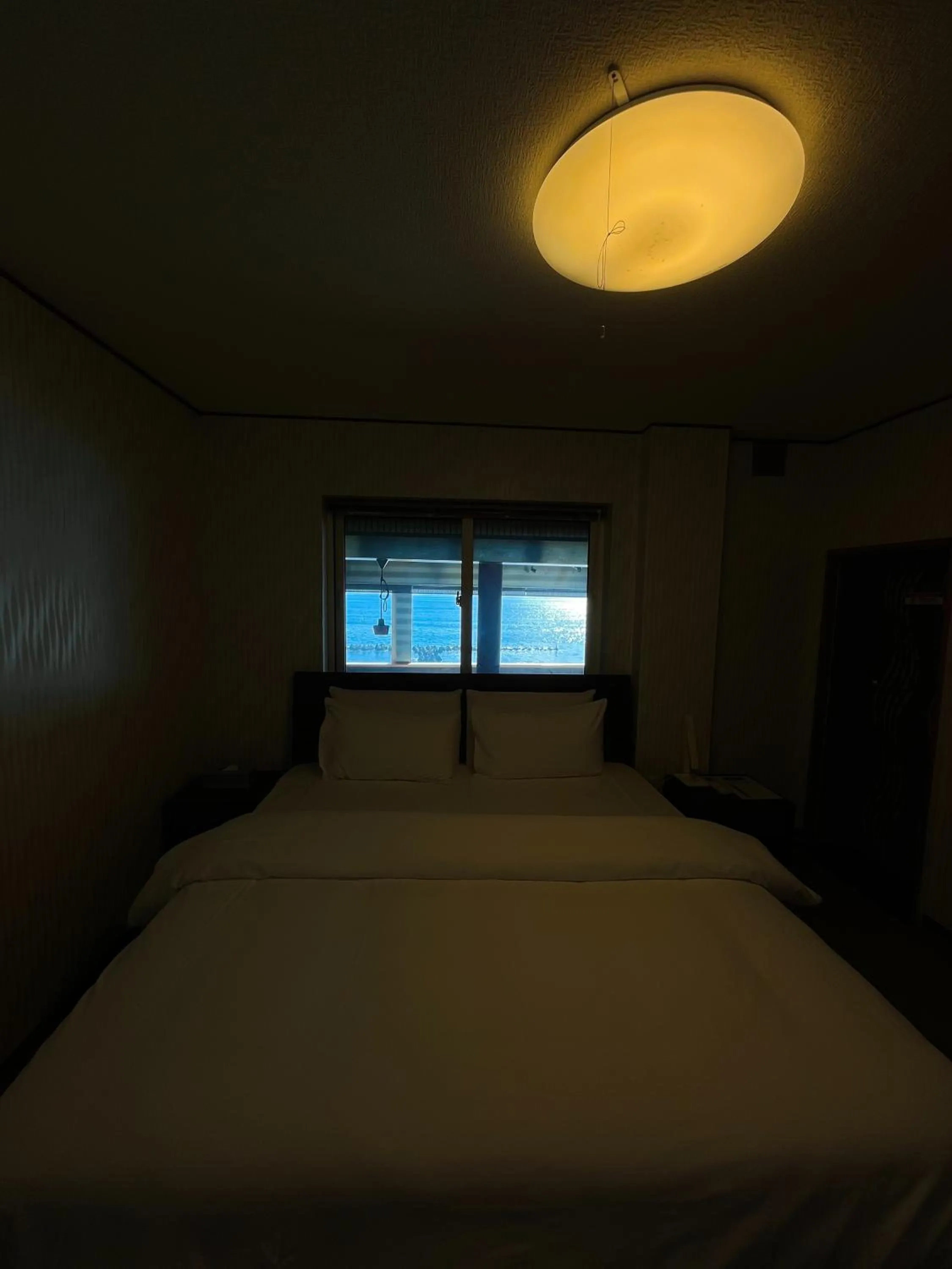 Bed in HOTEL COCOA RESORT