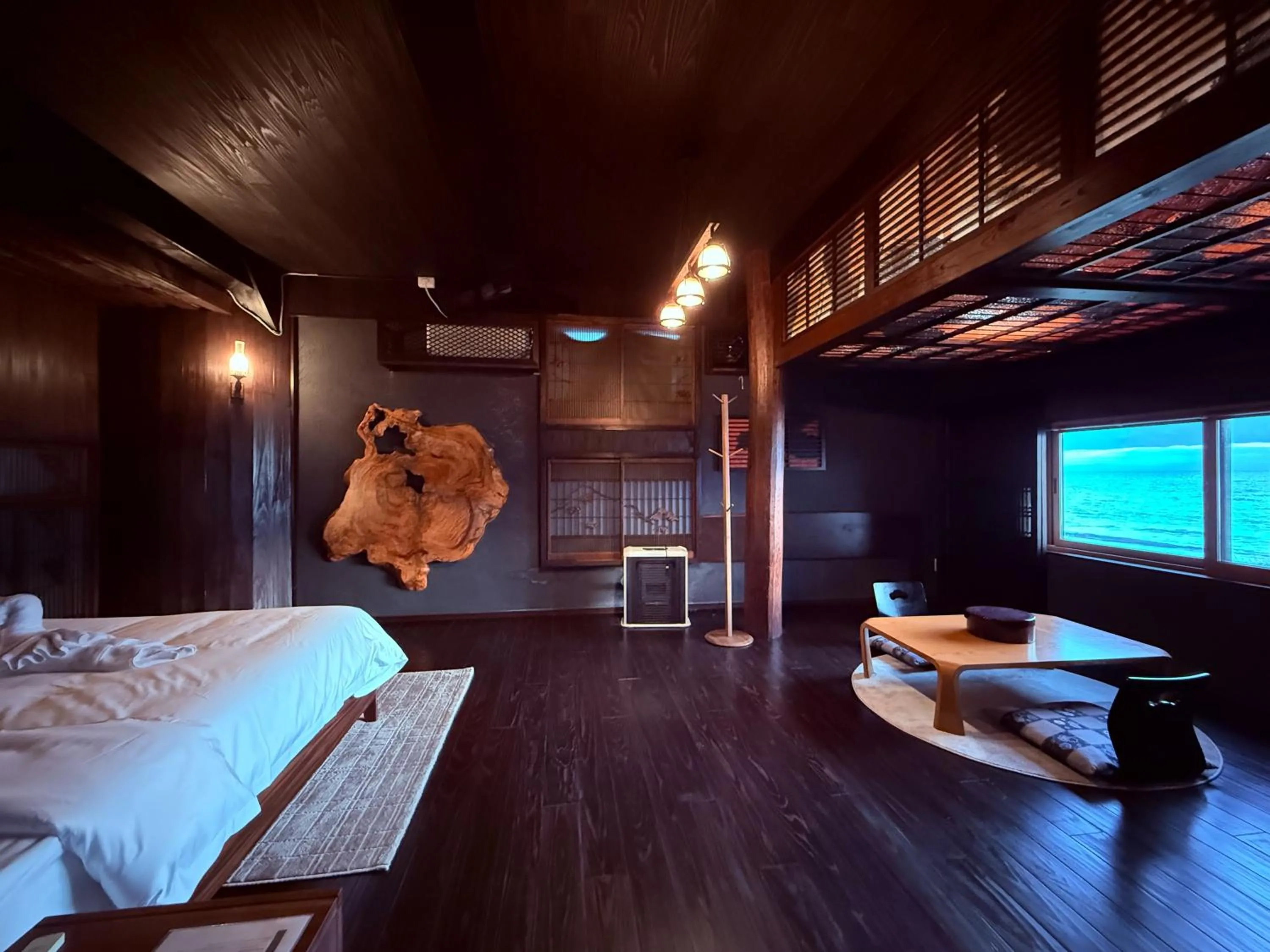 Bed in HOTEL COCOA RESORT