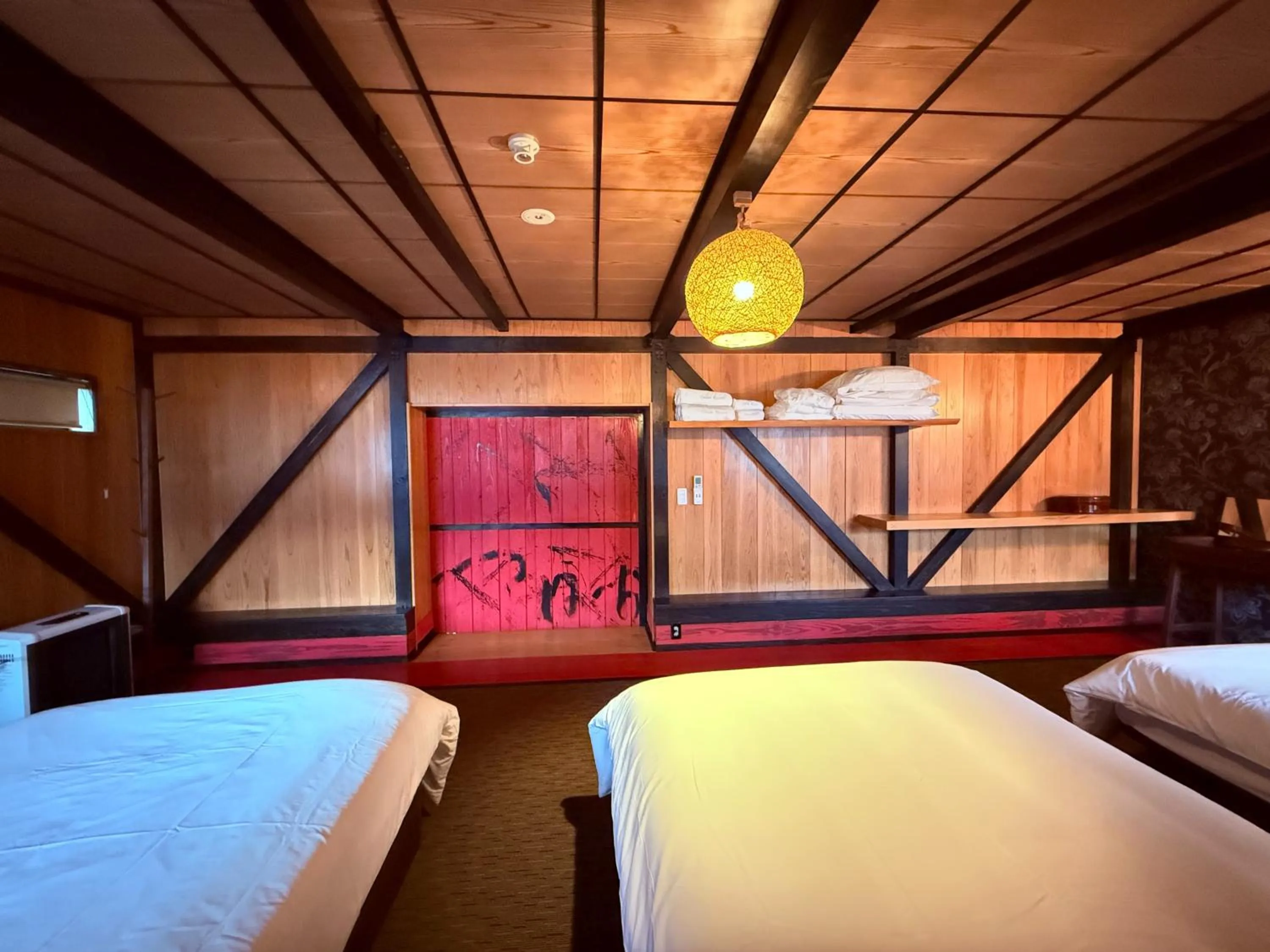 Bed in HOTEL COCOA RESORT