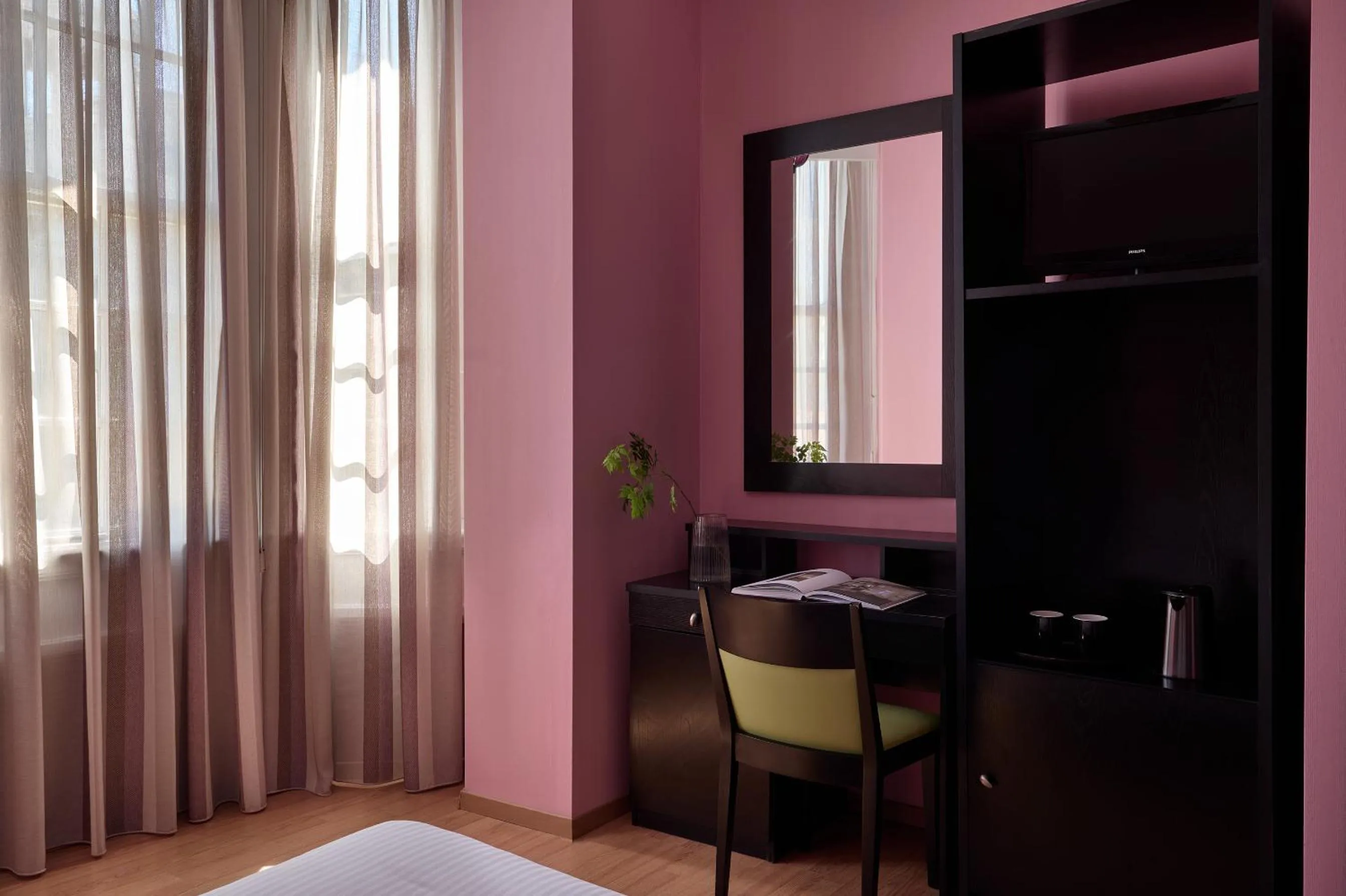 Photo of the whole room, Bed in Delphi Art Hotel by Prima Hotels