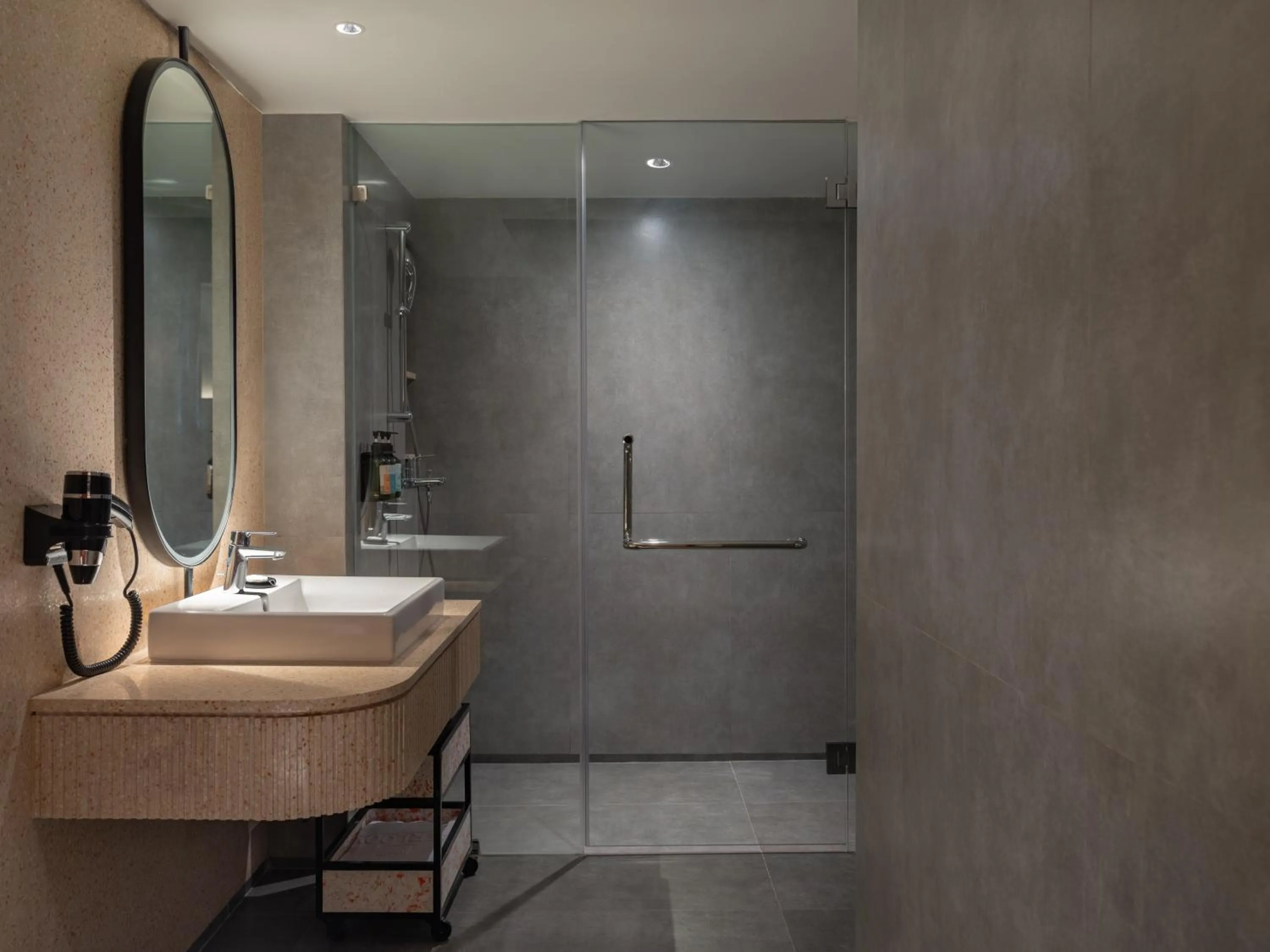 Bathroom in Herloom Hotel & Residence BSD Tangerang