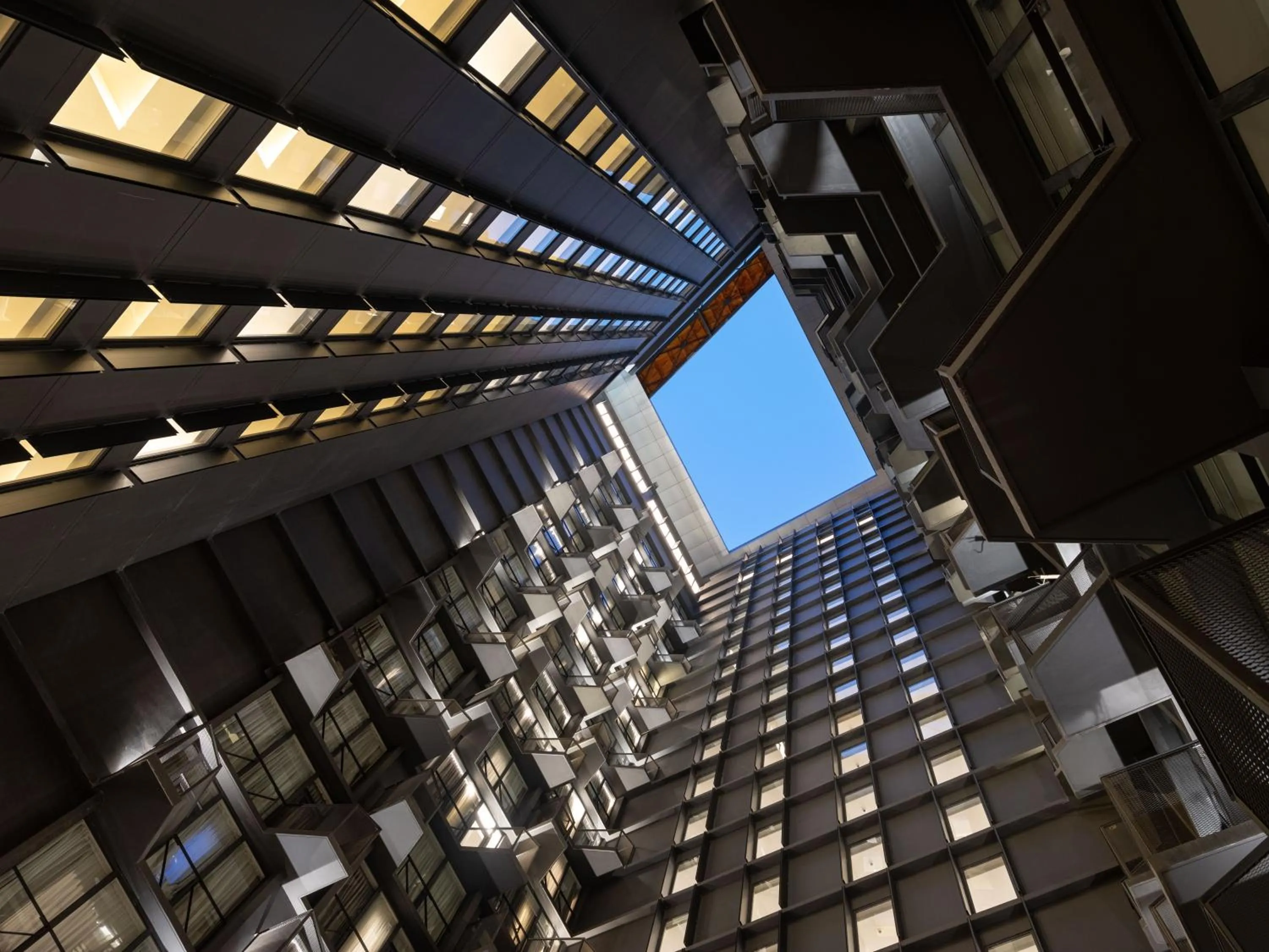 Property building in Herloom Hotel & Residence BSD Tangerang