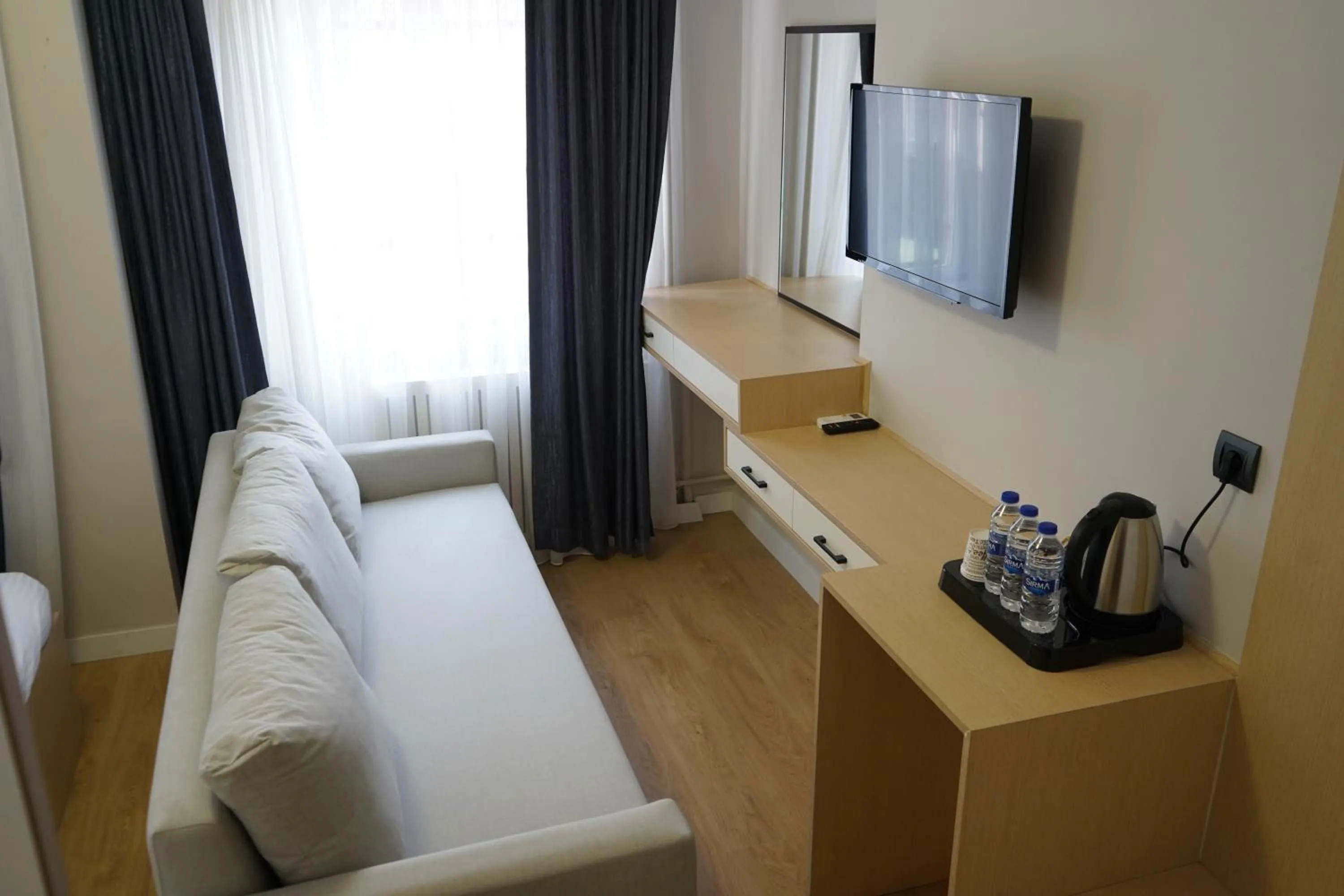 TV and multimedia in MOF Comfort Edirne