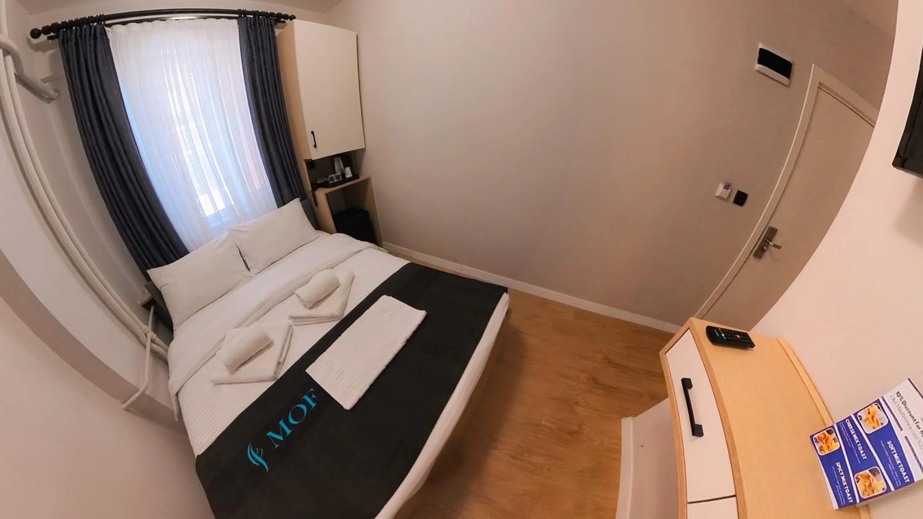 Bed in MOF Comfort Edirne