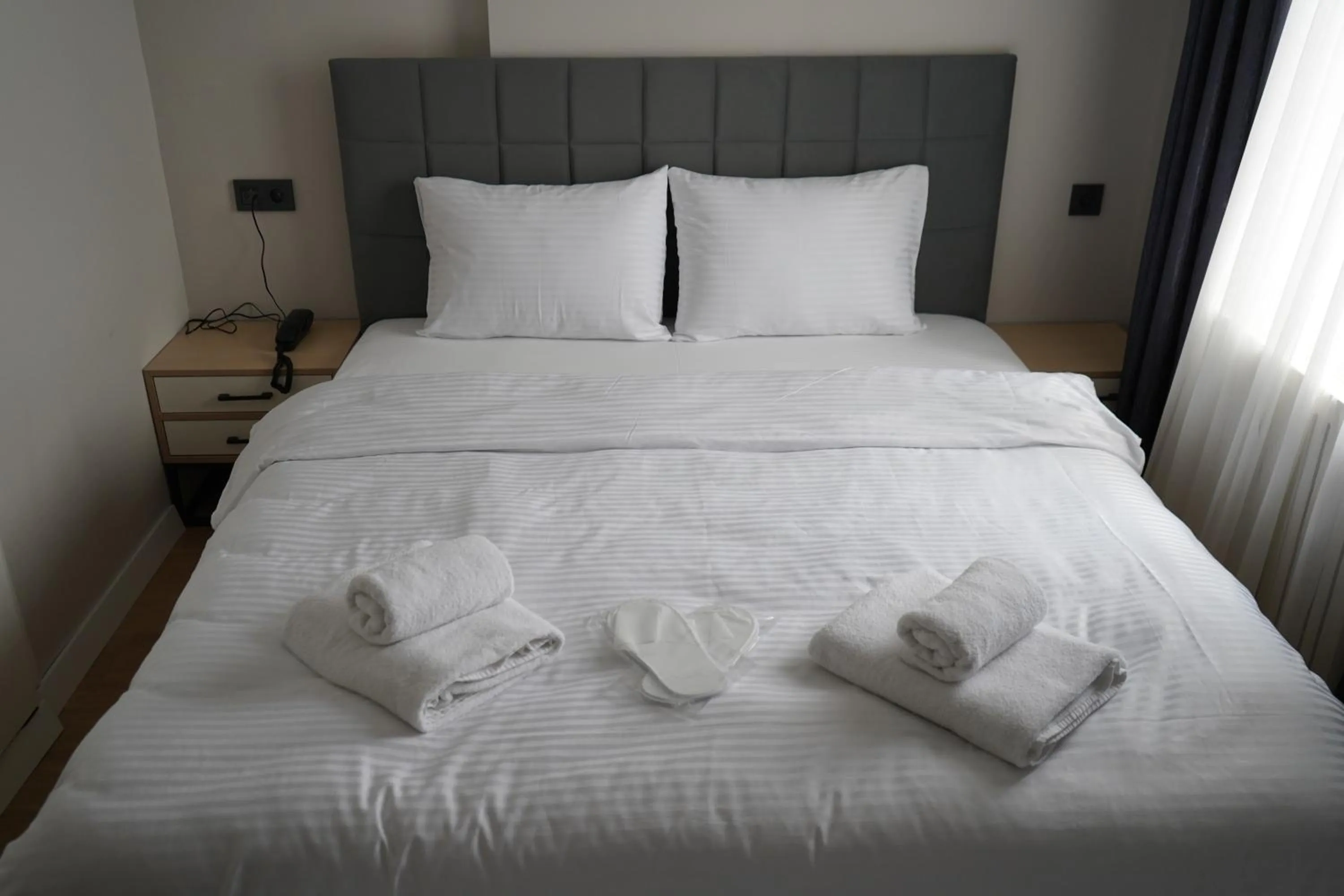 Bed in MOF Comfort Edirne