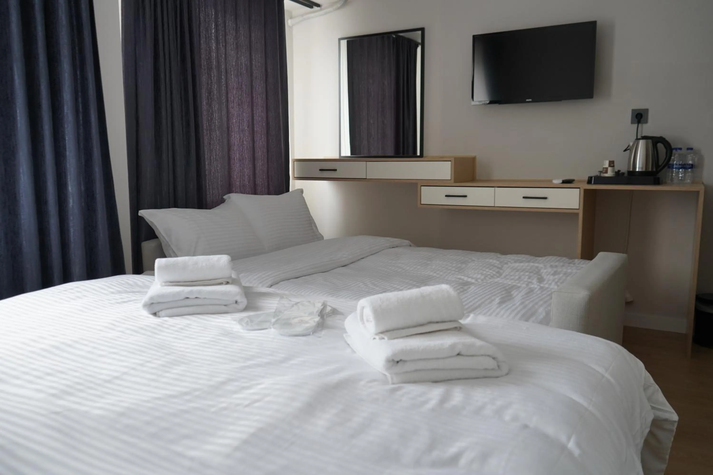 Bed in MOF Comfort Edirne