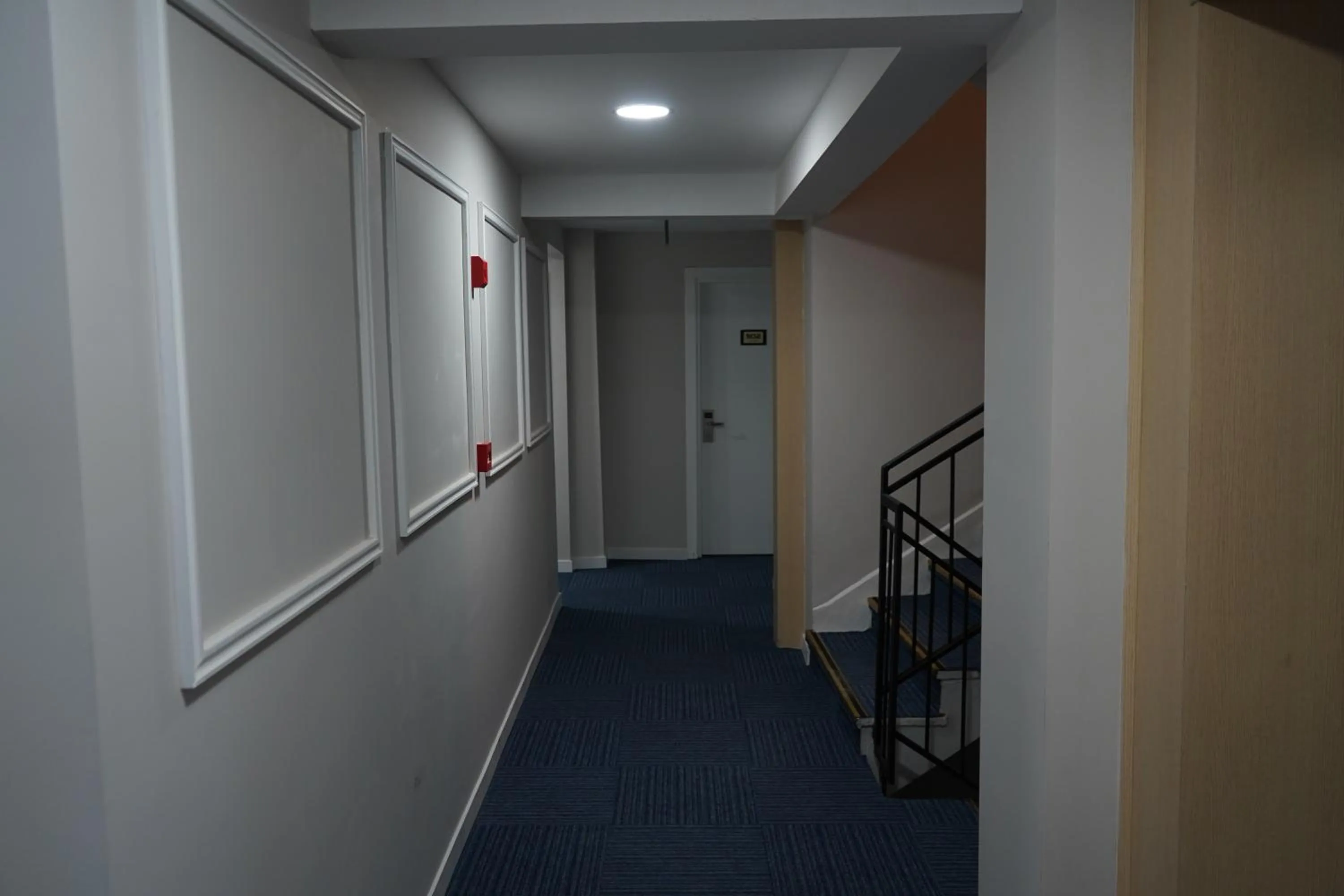 On site in MOF Comfort Edirne