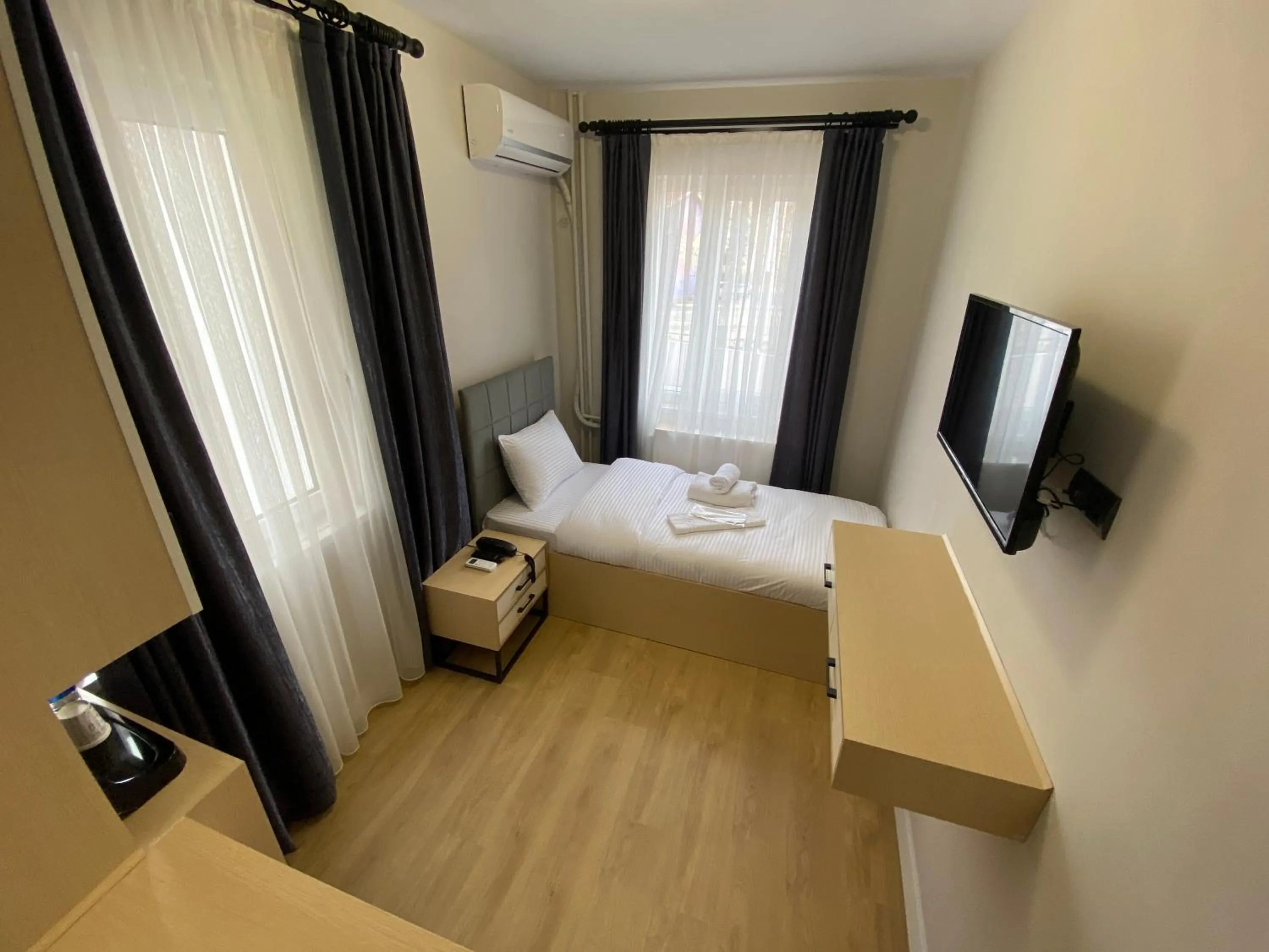 Bed in MOF Comfort Edirne