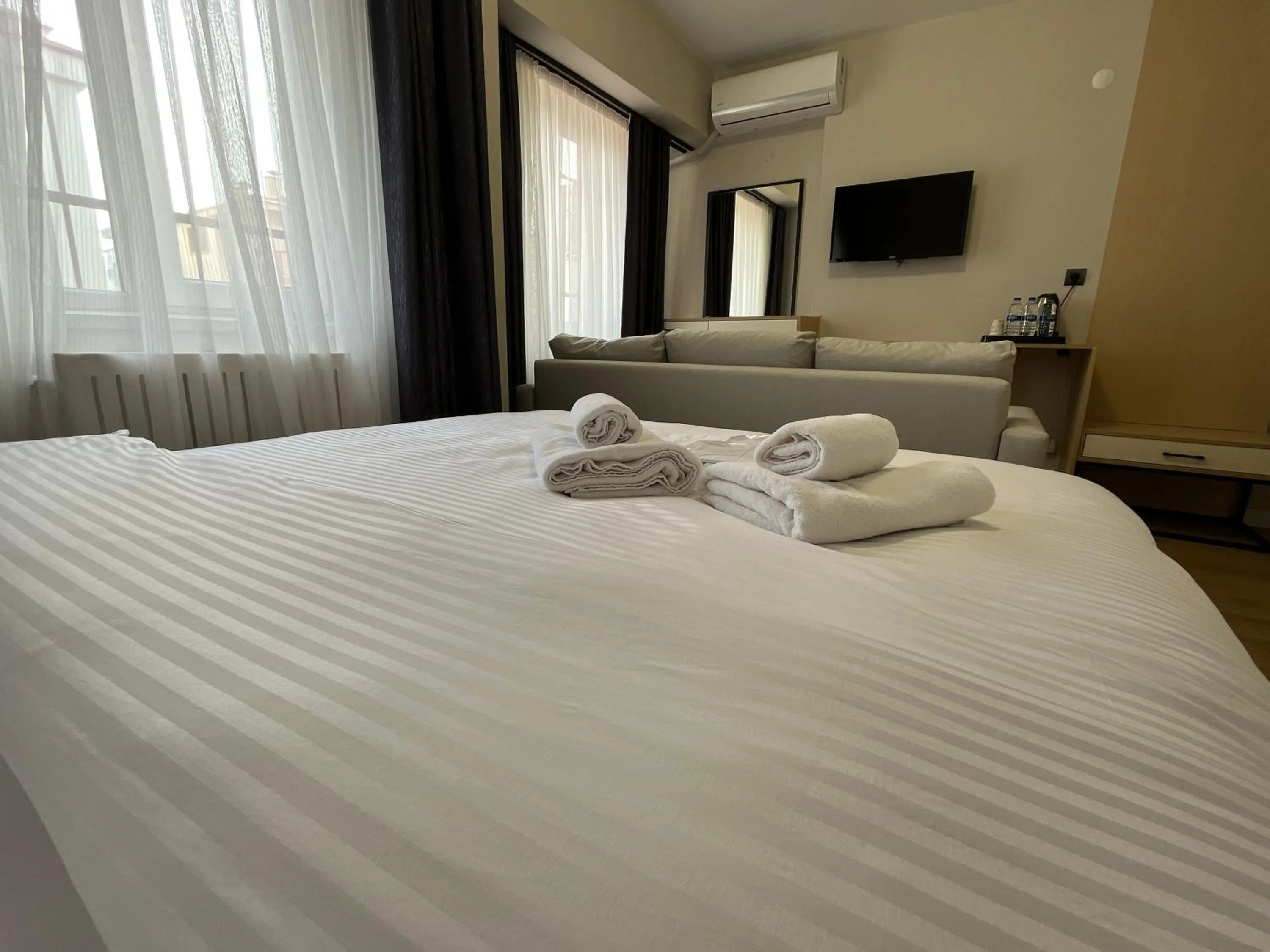 Bed in MOF Comfort Edirne