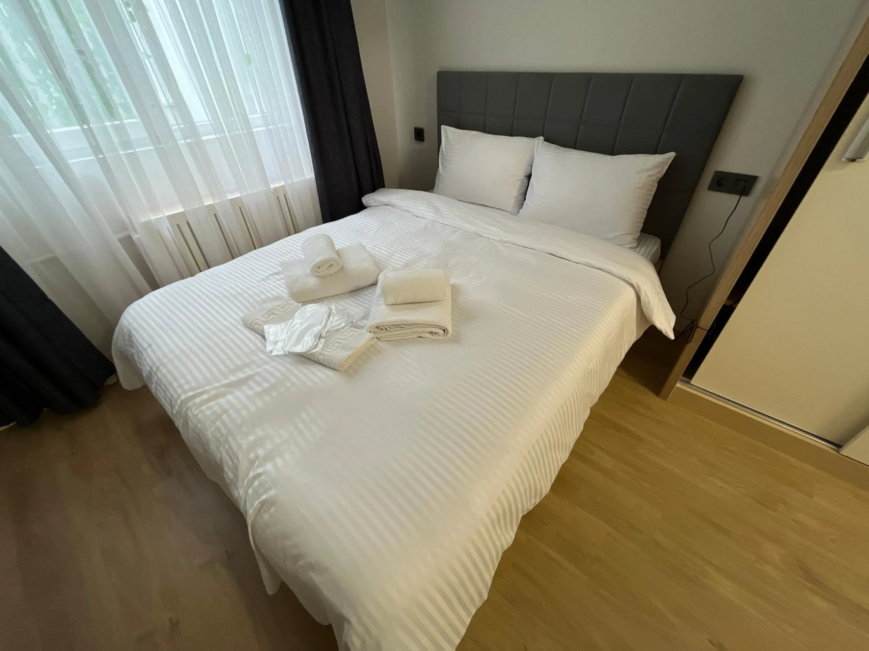 Bed in MOF Comfort Edirne