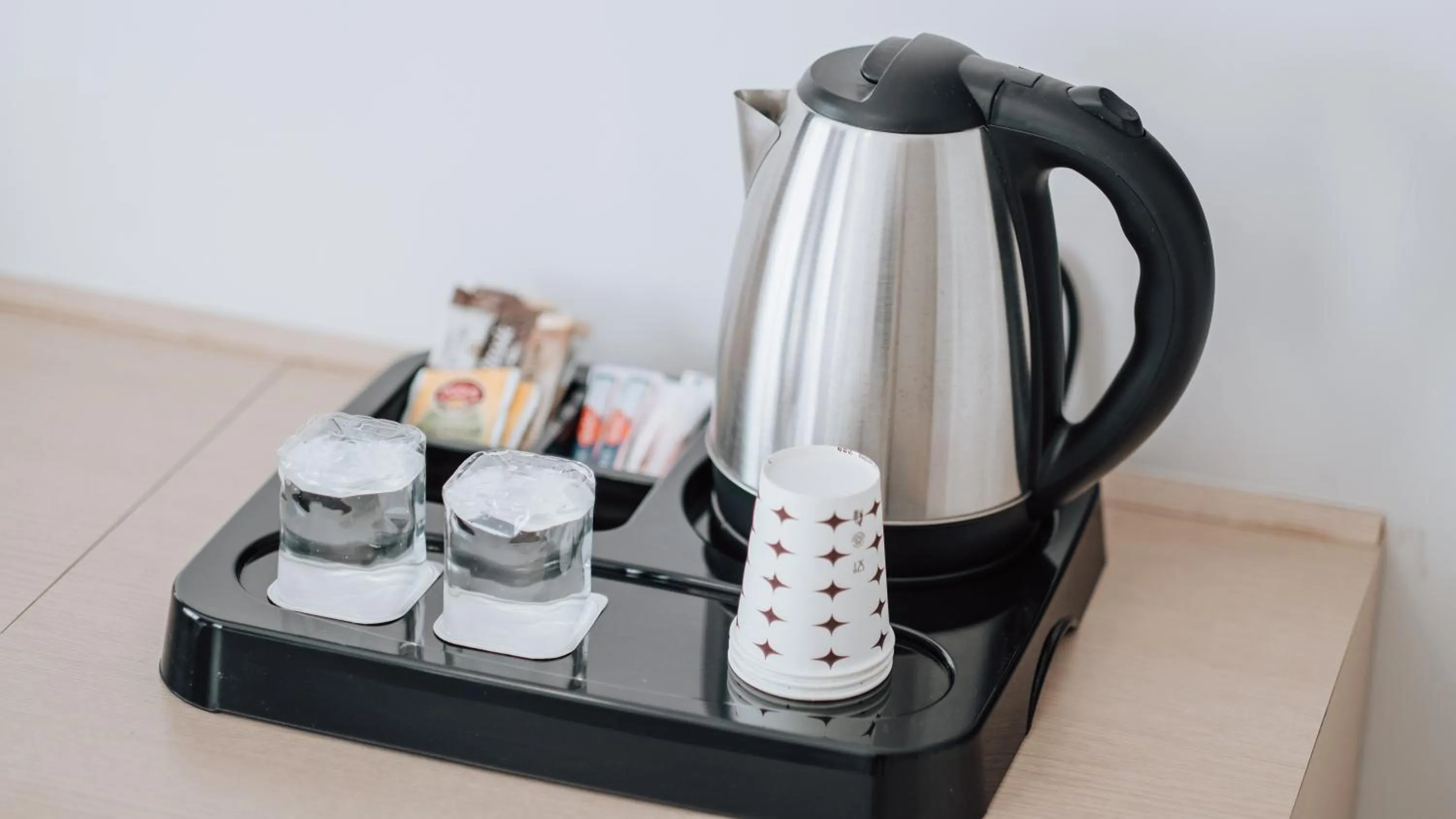 Drinks in MOF Comfort Edirne