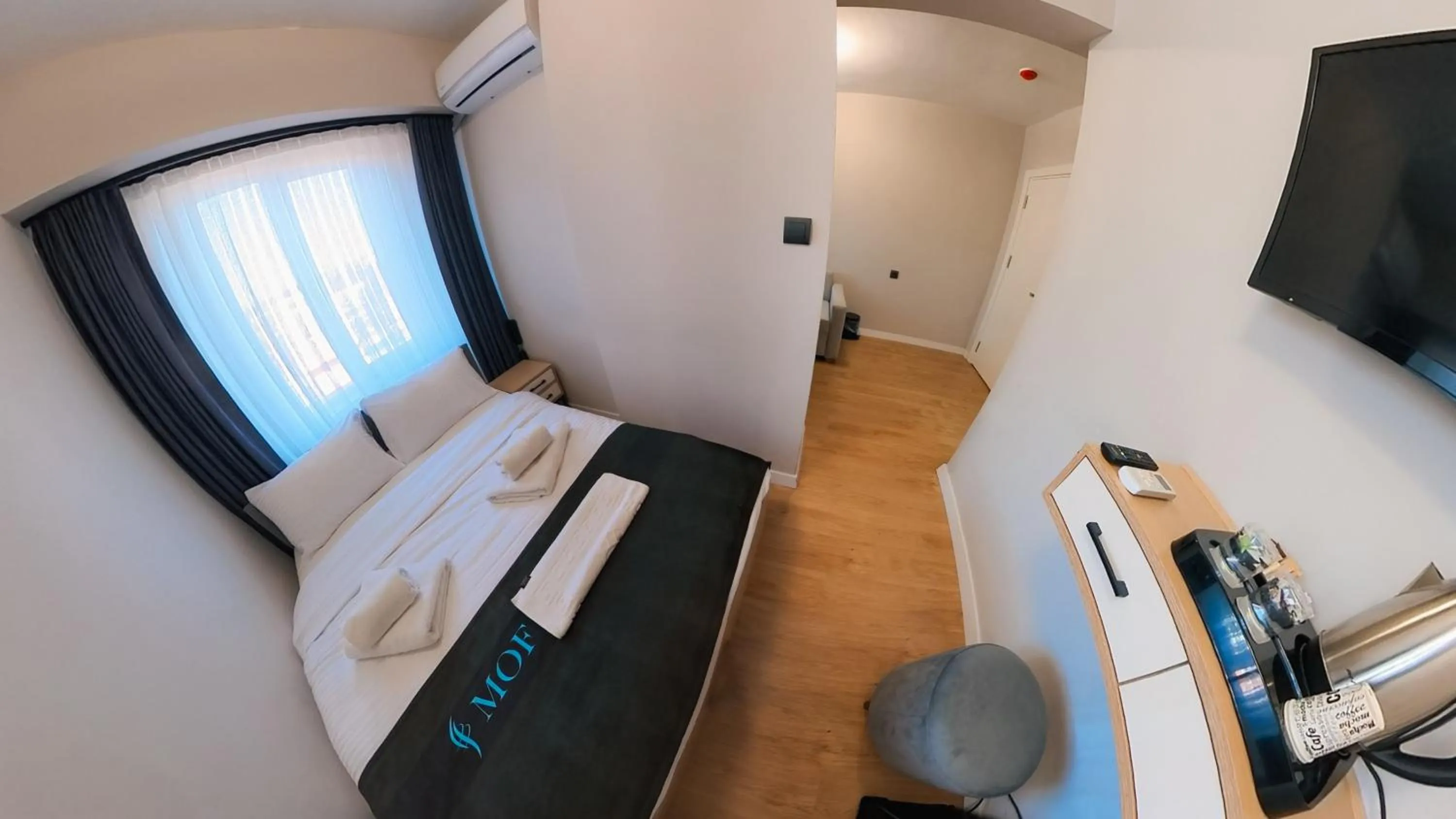 Bed in MOF Comfort Edirne