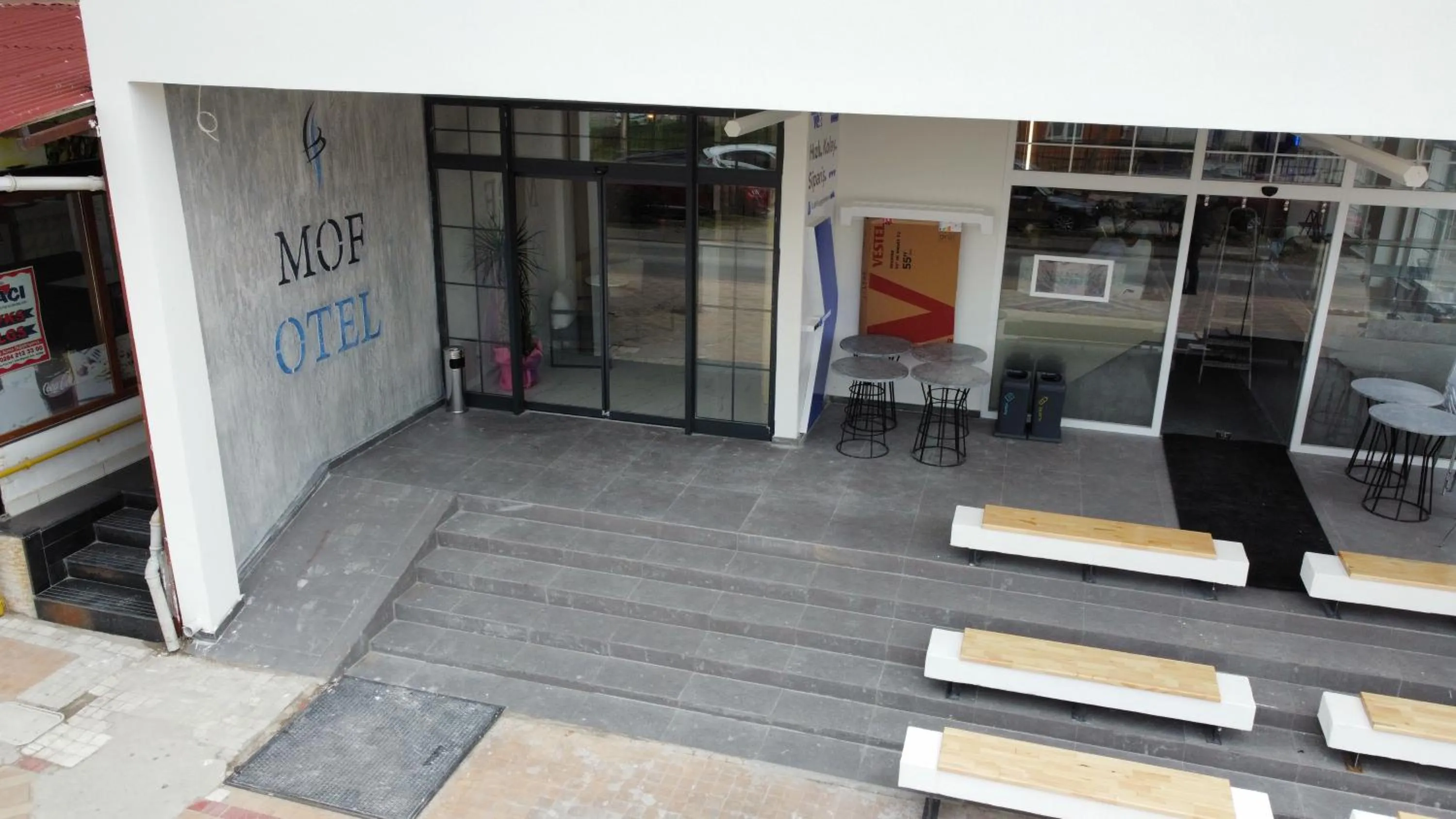 Property building in MOF Comfort Edirne