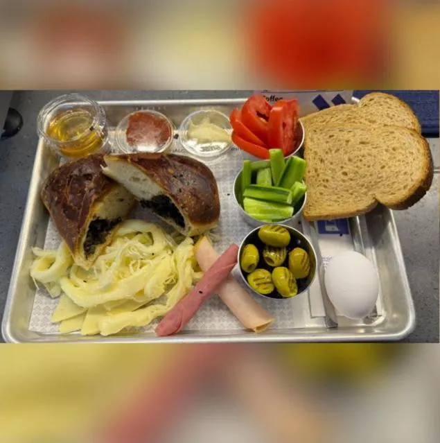 Food in MOF Comfort Edirne