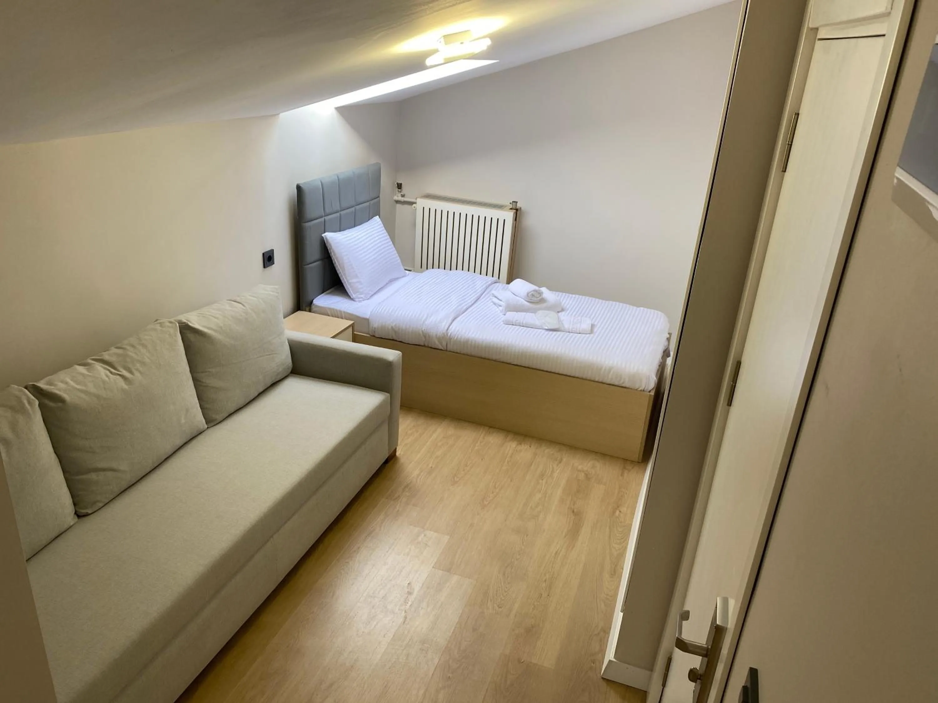 Bed in MOF Comfort Edirne