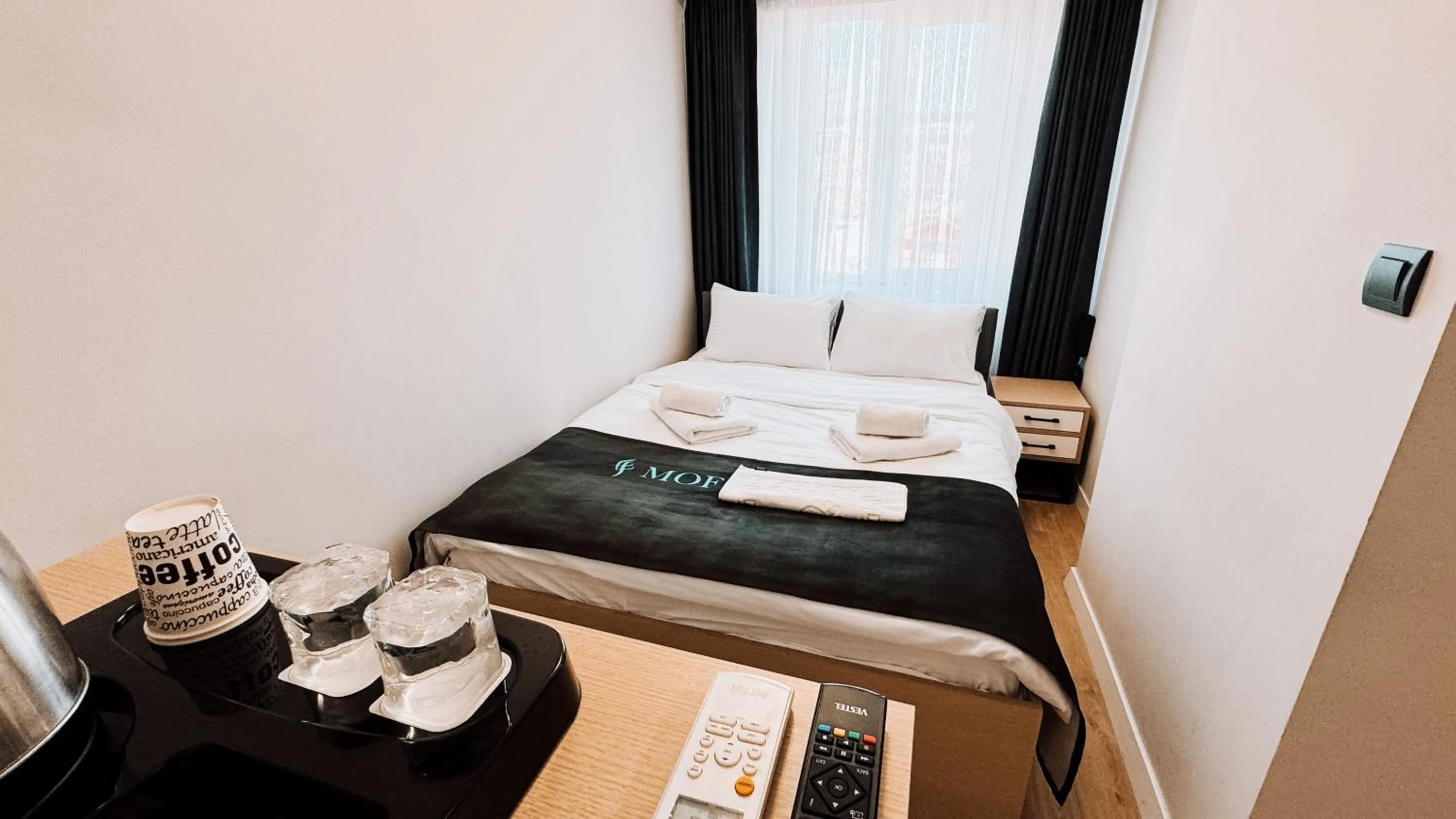 Bed in MOF Comfort Edirne