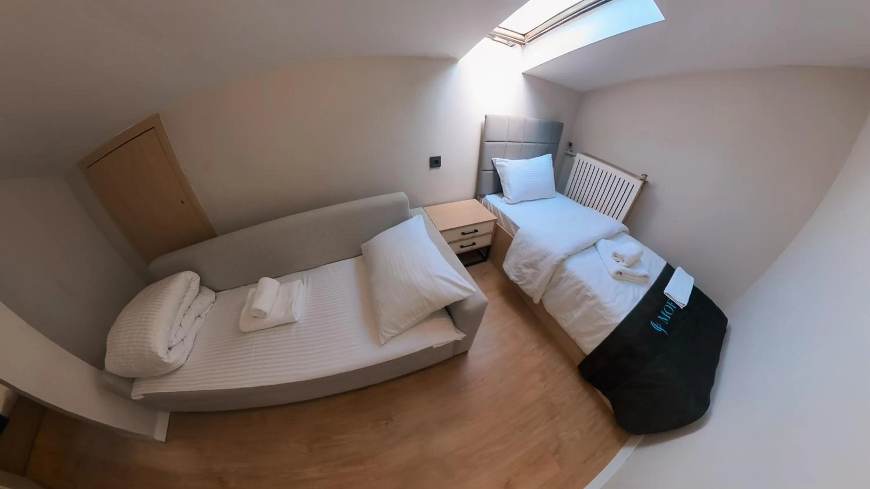 Bed in MOF Comfort Edirne