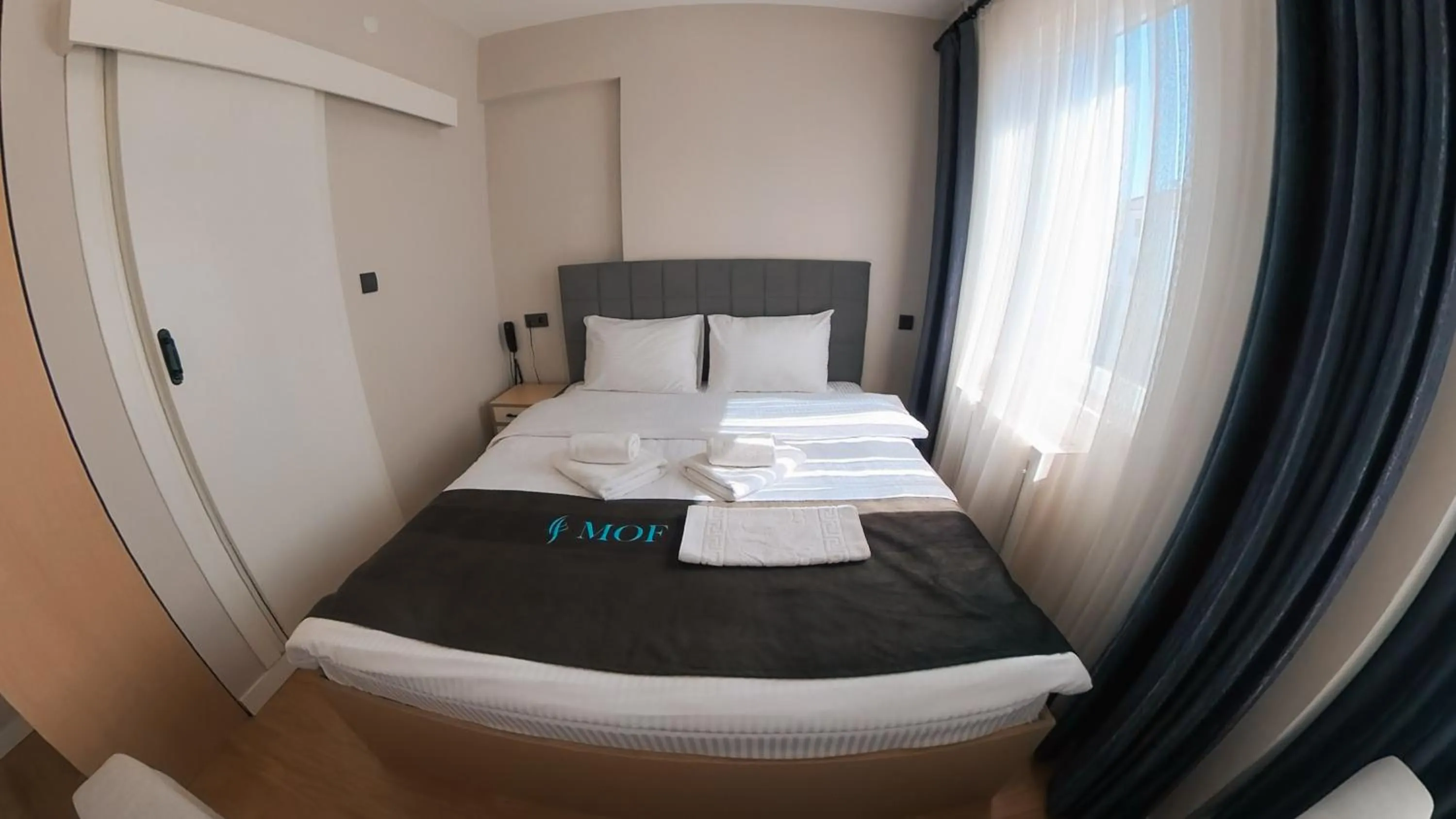 Bed in MOF Comfort Edirne