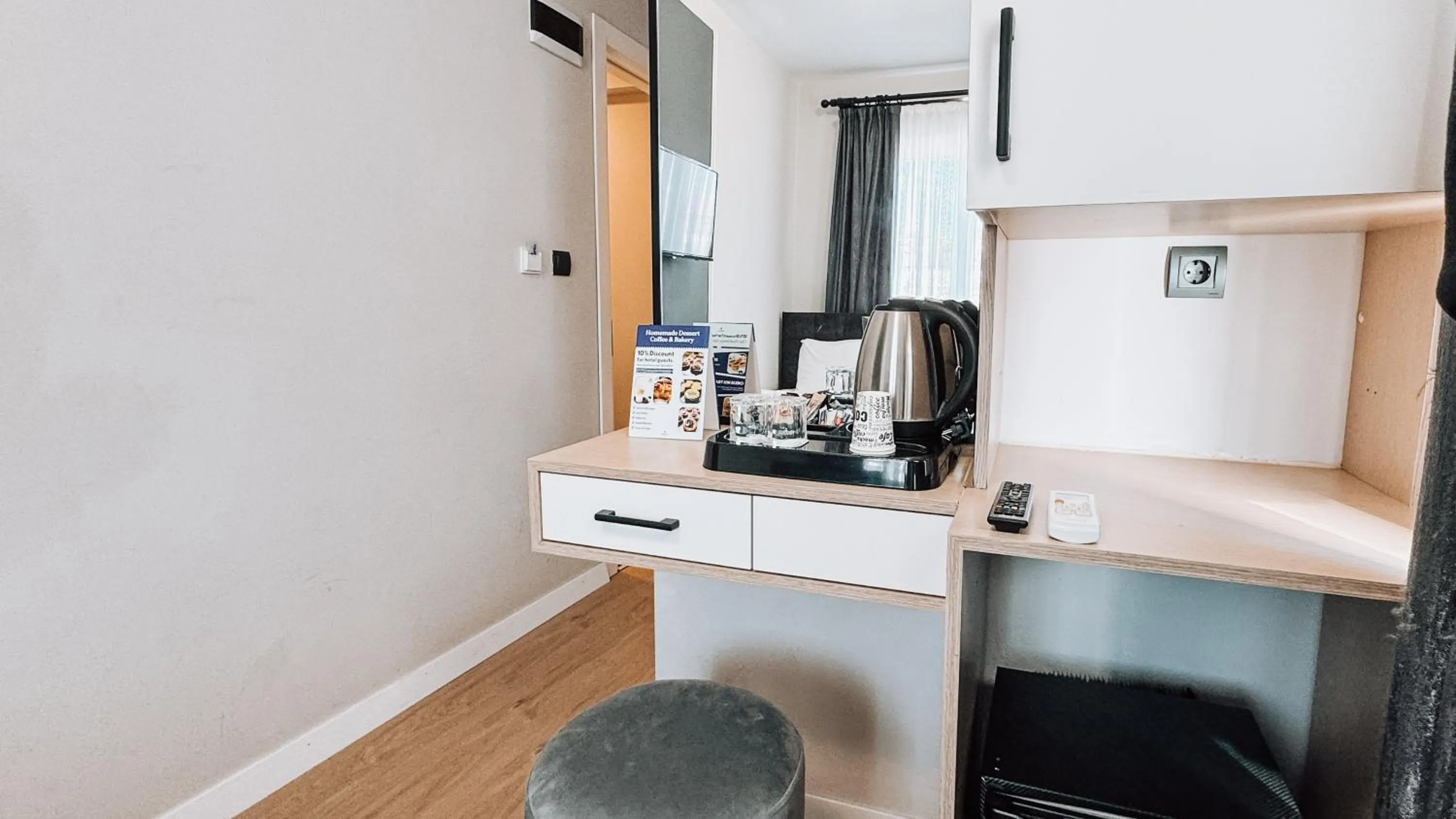 Coffee/tea facilities in MOF Comfort Edirne