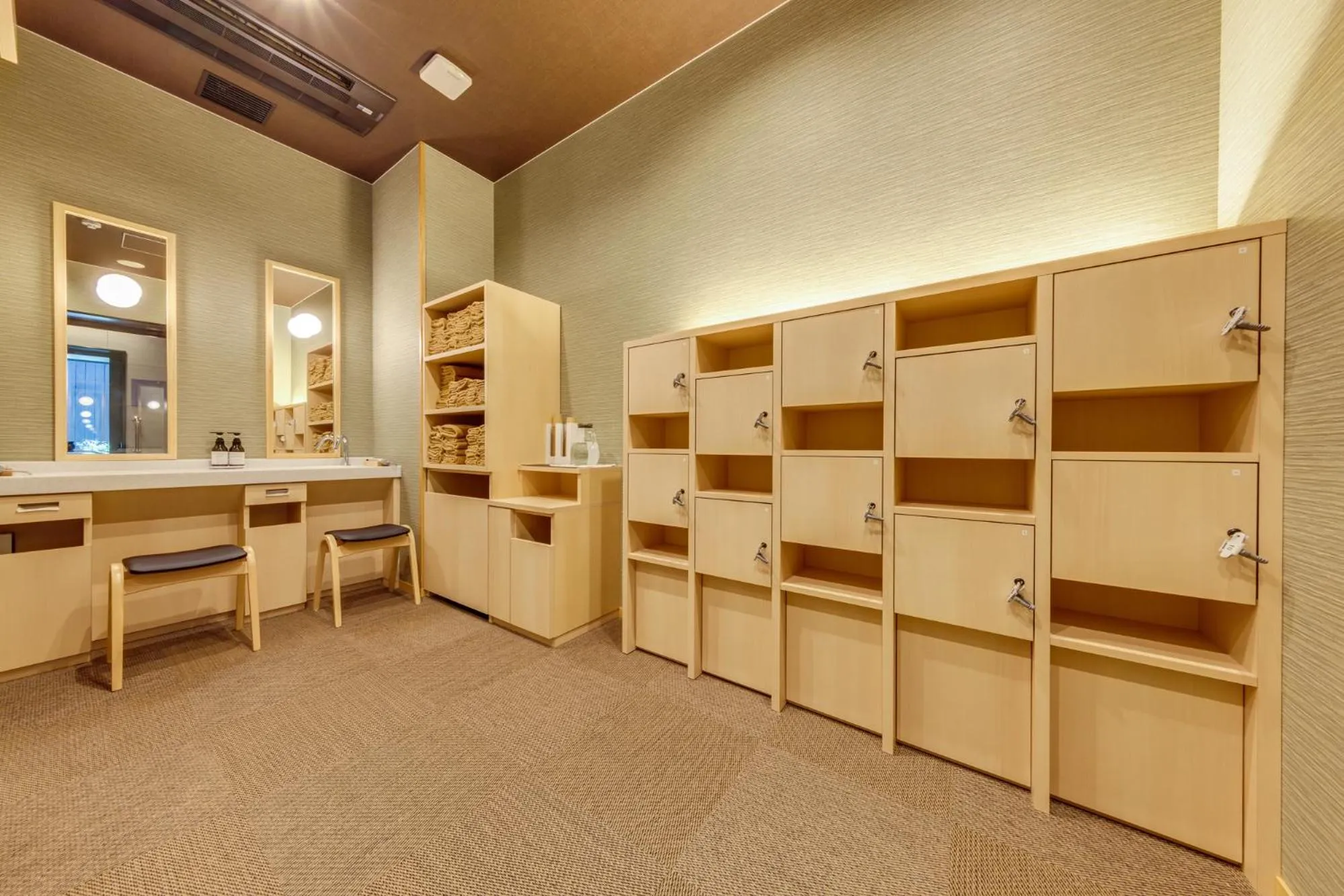 Public Bath in UreshinoOnsen URESHINO YADOYA