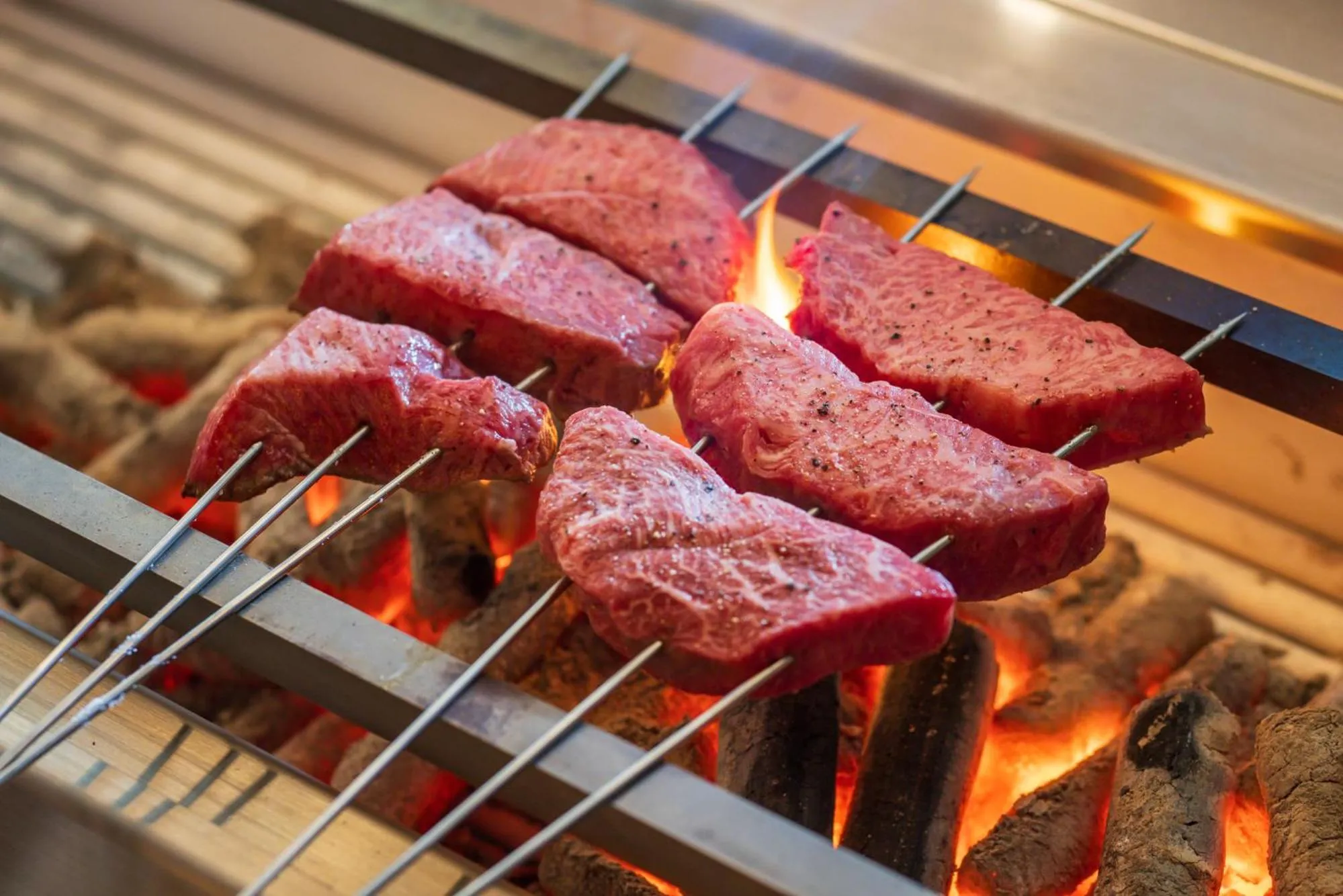 Restaurant/places to eat in UreshinoOnsen URESHINO YADOYA